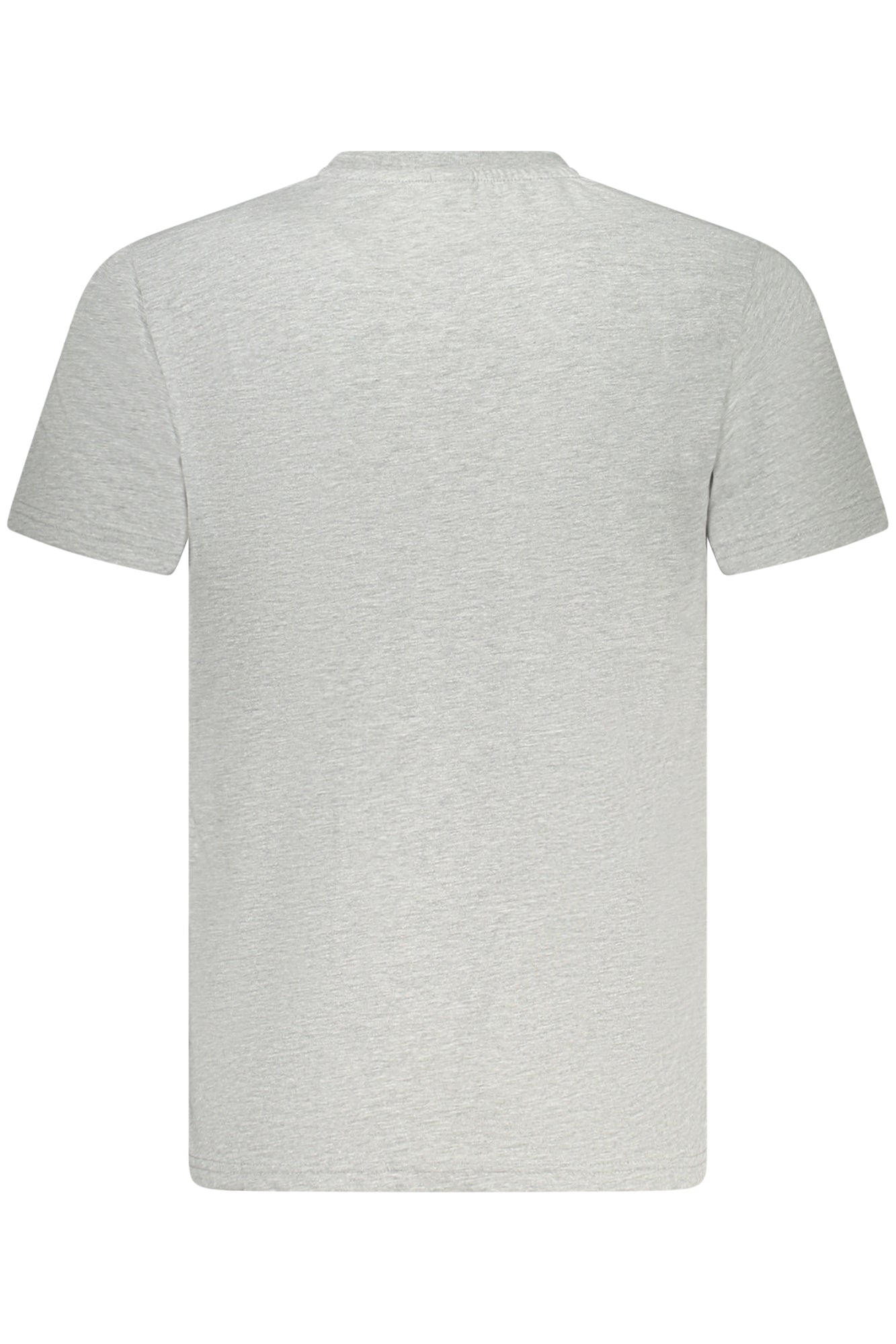 Short sleeve t-shirt men grey