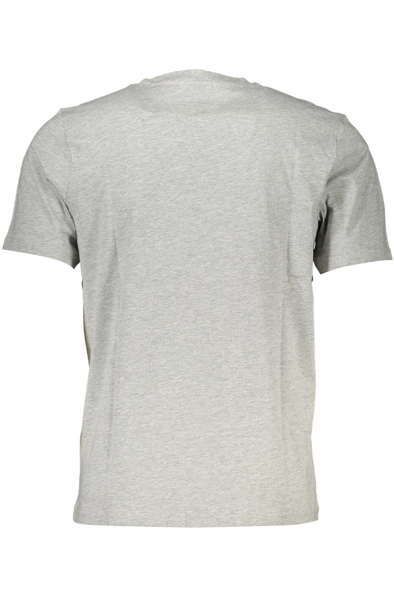 Men's short sleeved t-shirt gray