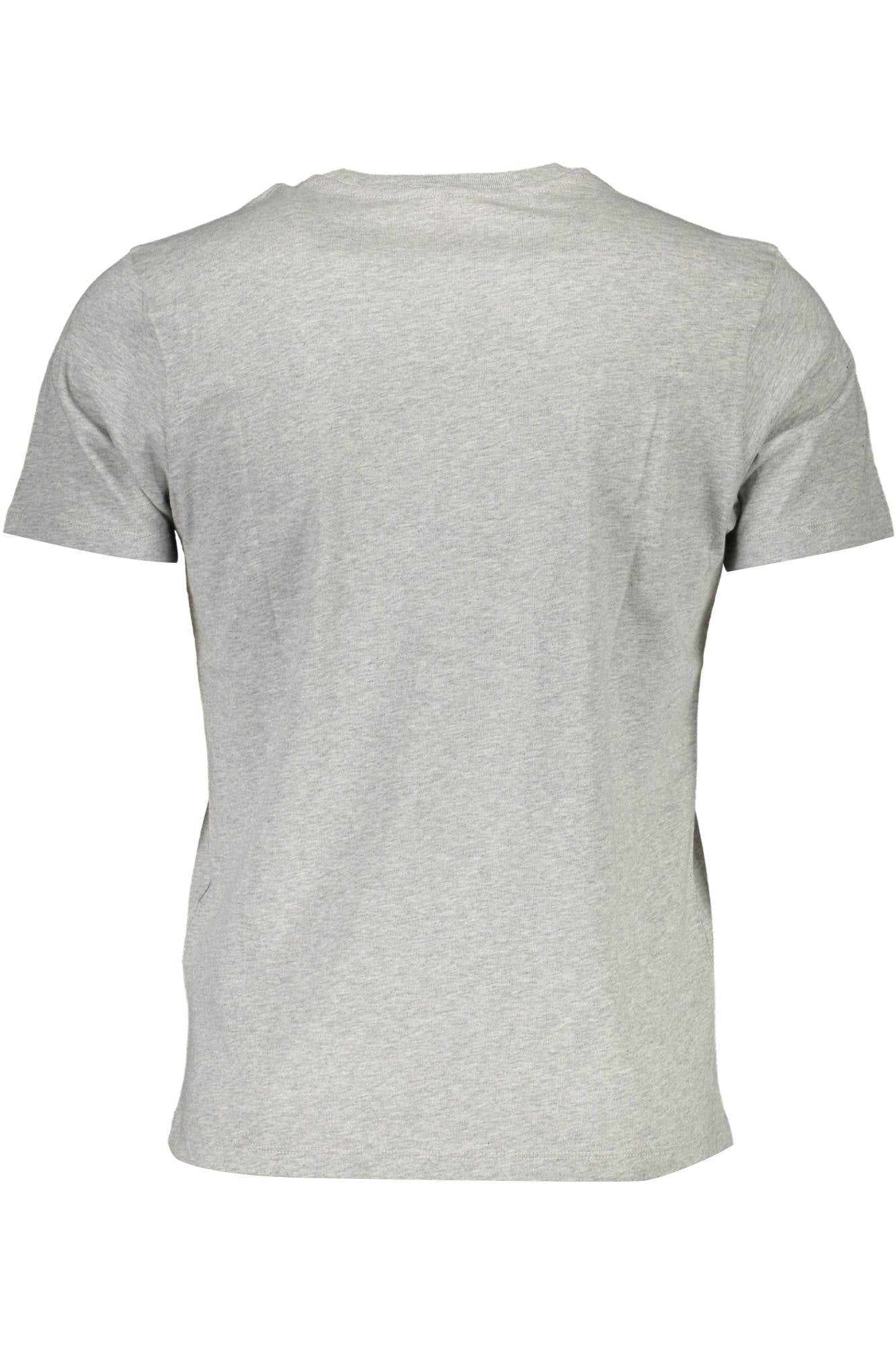 Men's short sleeve t-shirt gray