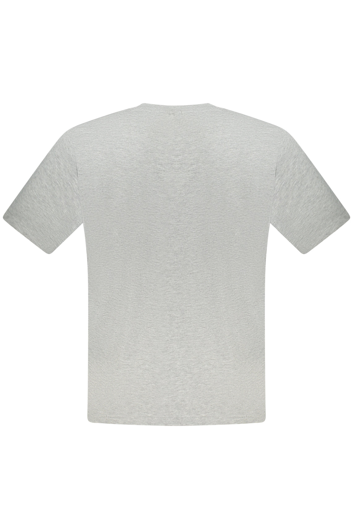 Short sleeve t-shirt men grey