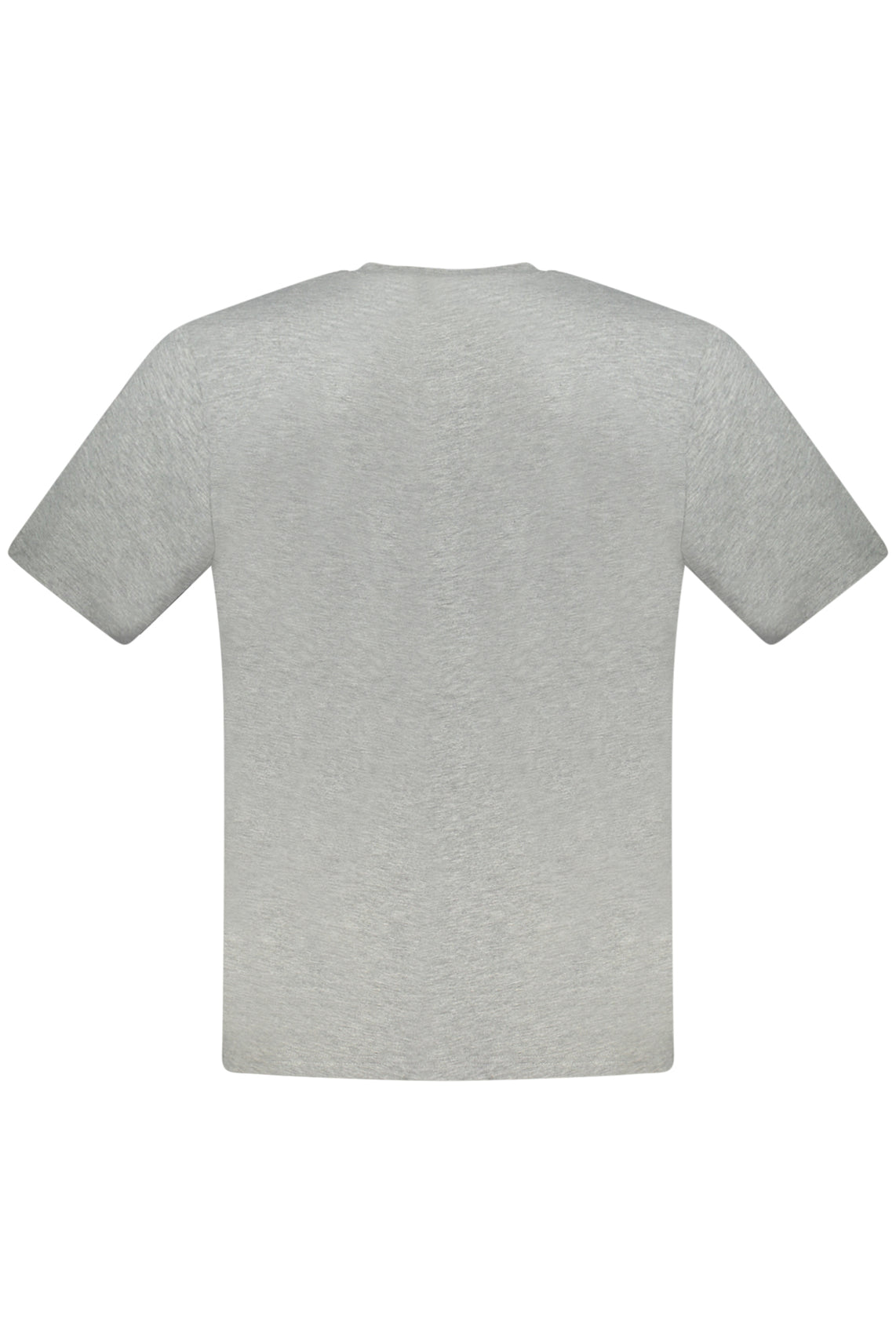Short sleeve t-shirt men grey