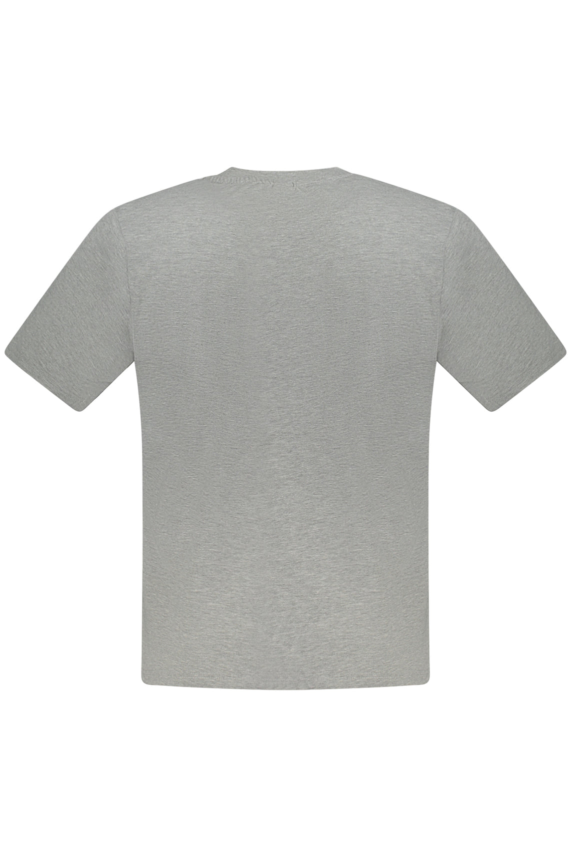 Short sleeve t-shirt men grey