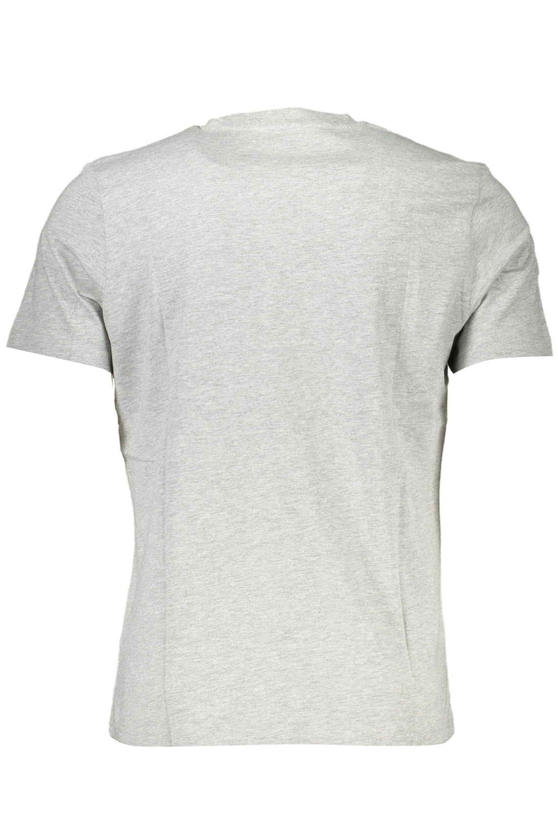 Men's short sleeved t-shirt gray