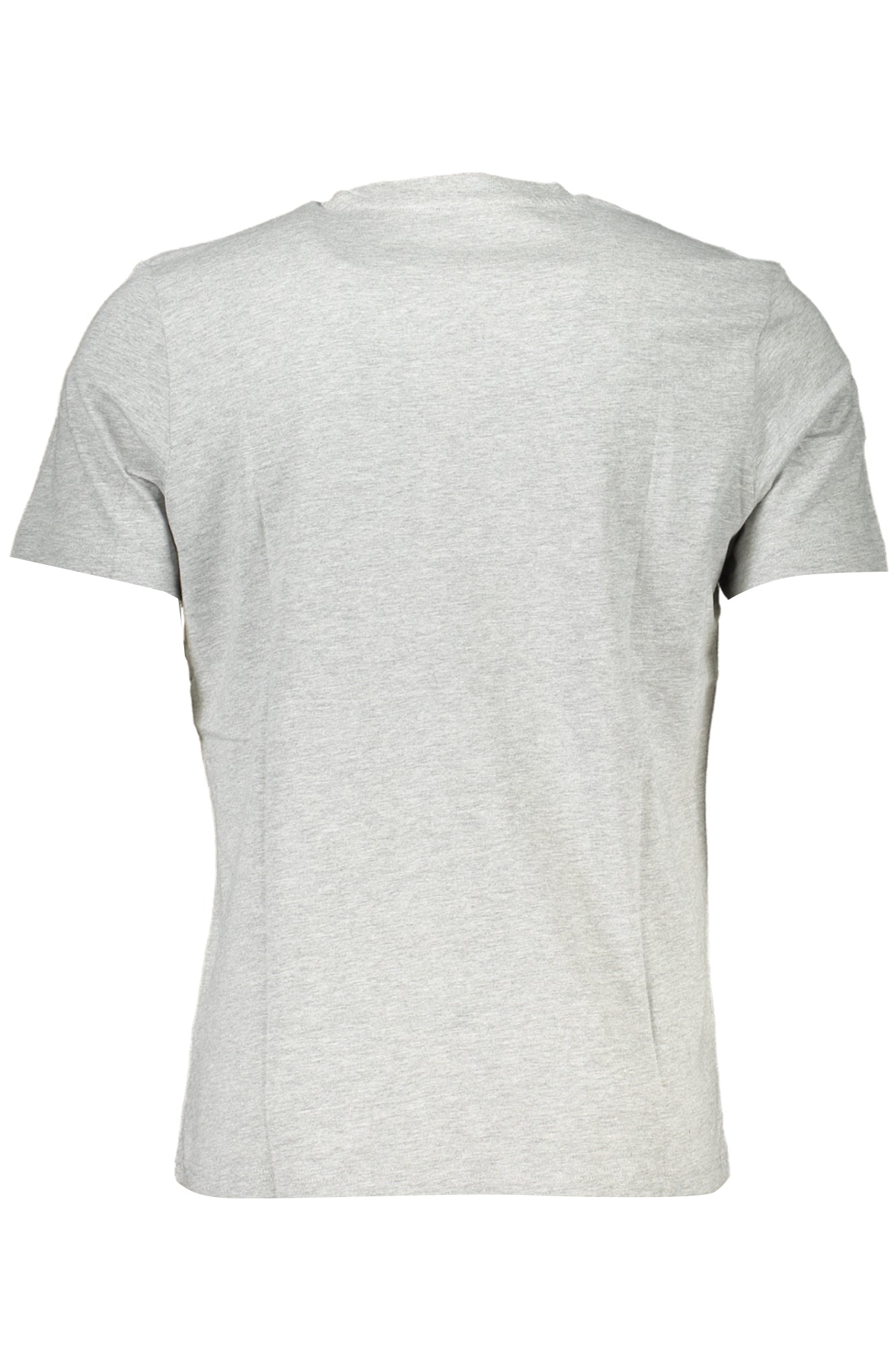 Men's short sleeved t-shirt gray