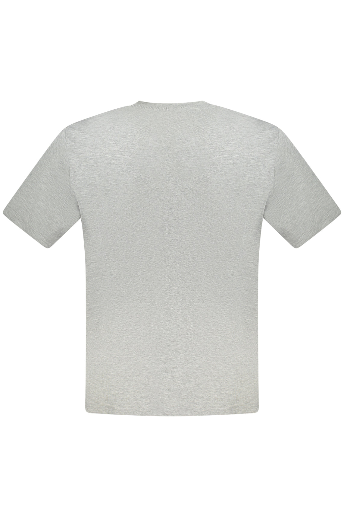 Short sleeve t-shirt men grey