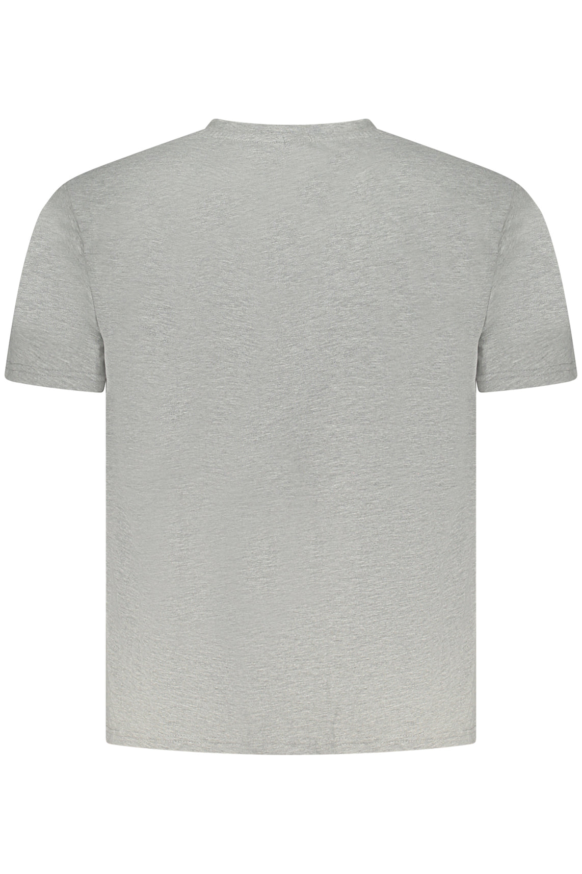 Short sleeve t-shirt men grey