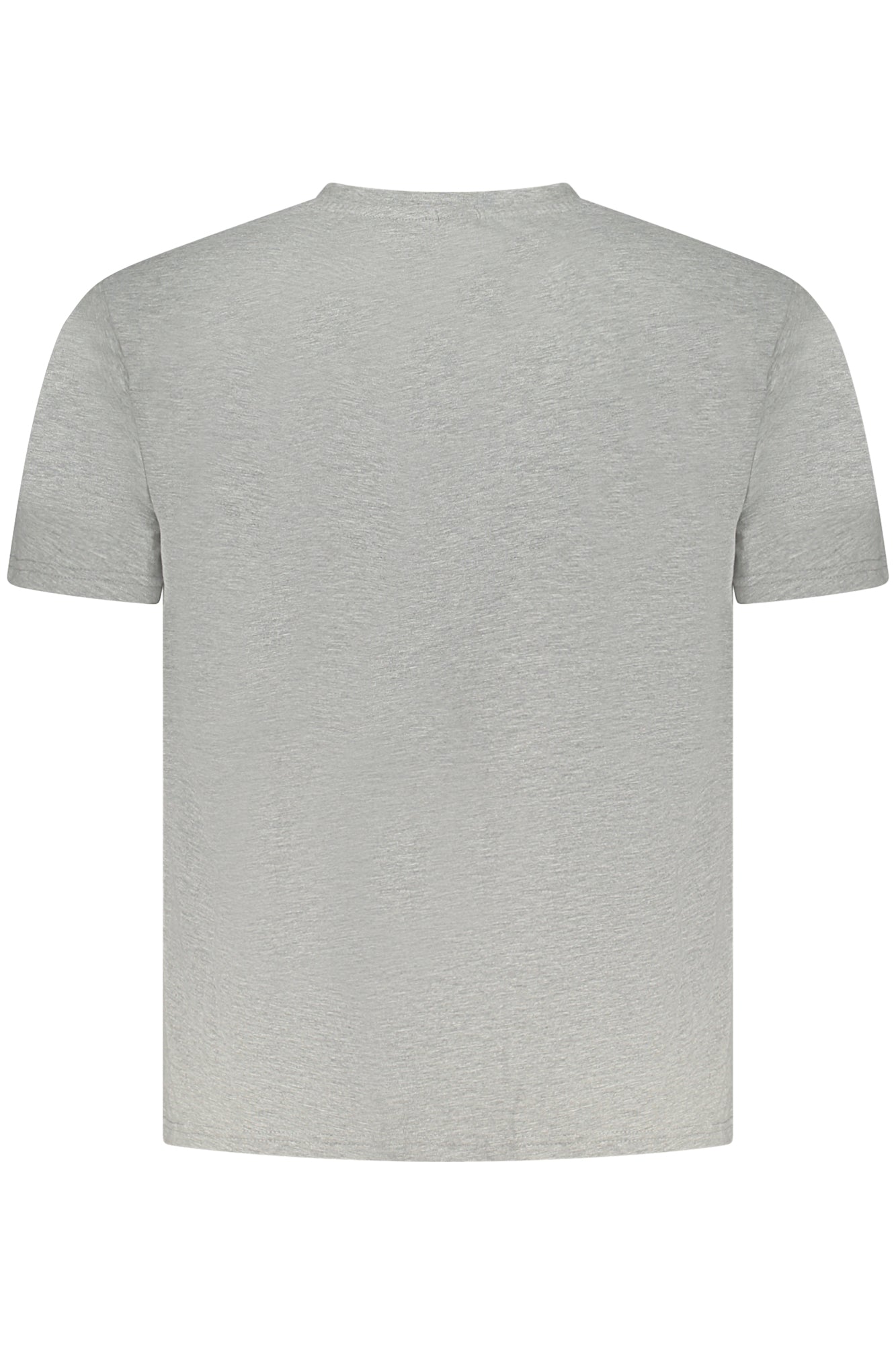 Short sleeve t-shirt men grey