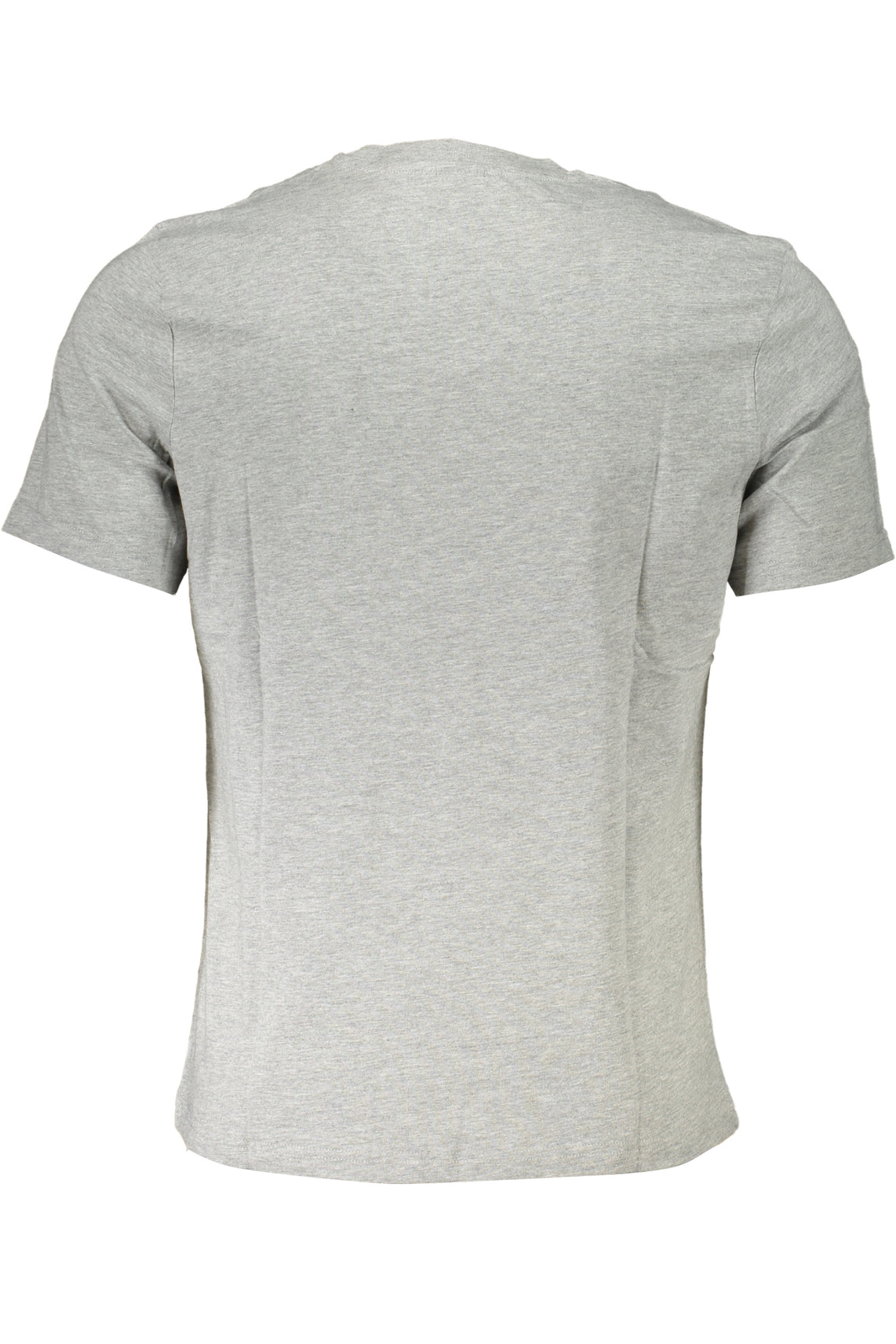 Men's short sleeved t-shirt gray