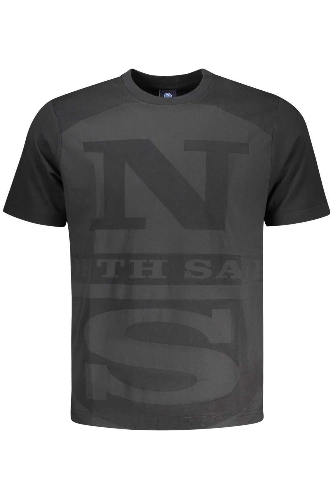 NORTH SAILS T-Shirts Black - 996044000