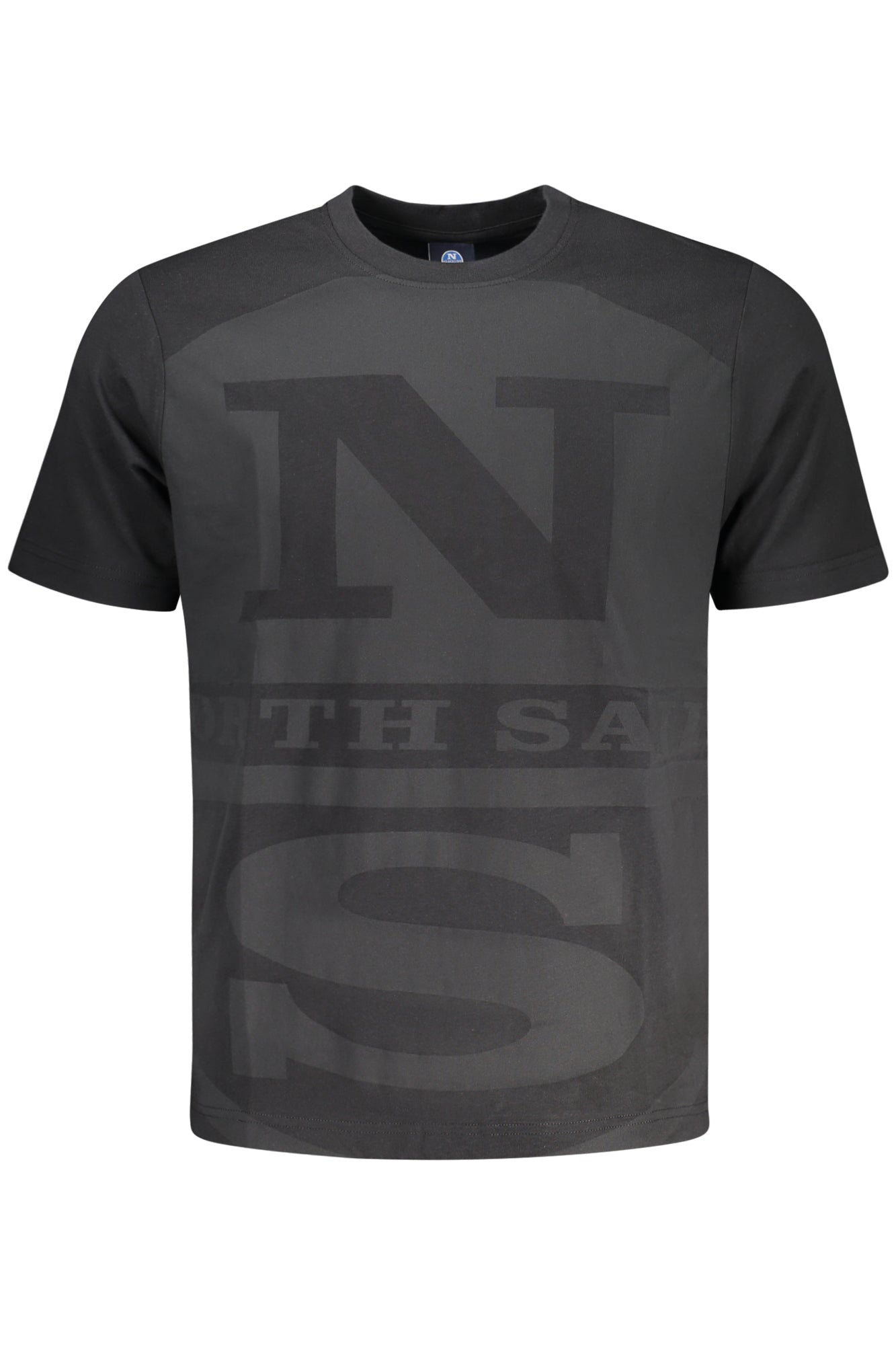 NORTH SAILS T-Shirts Black - 996044000