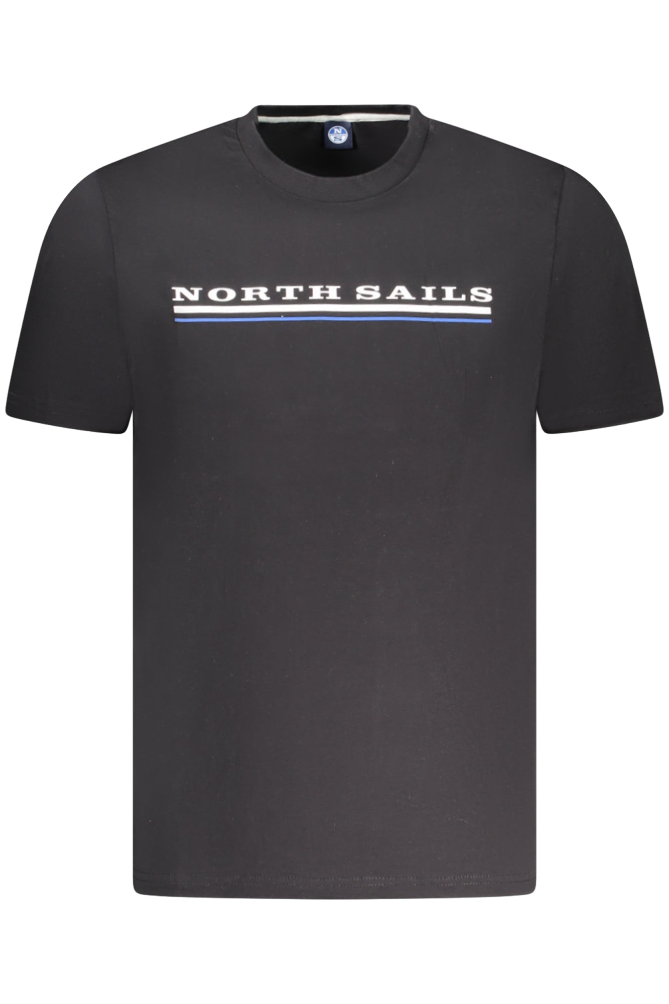 NORTH SAILS T-Shirts Black - 996020000