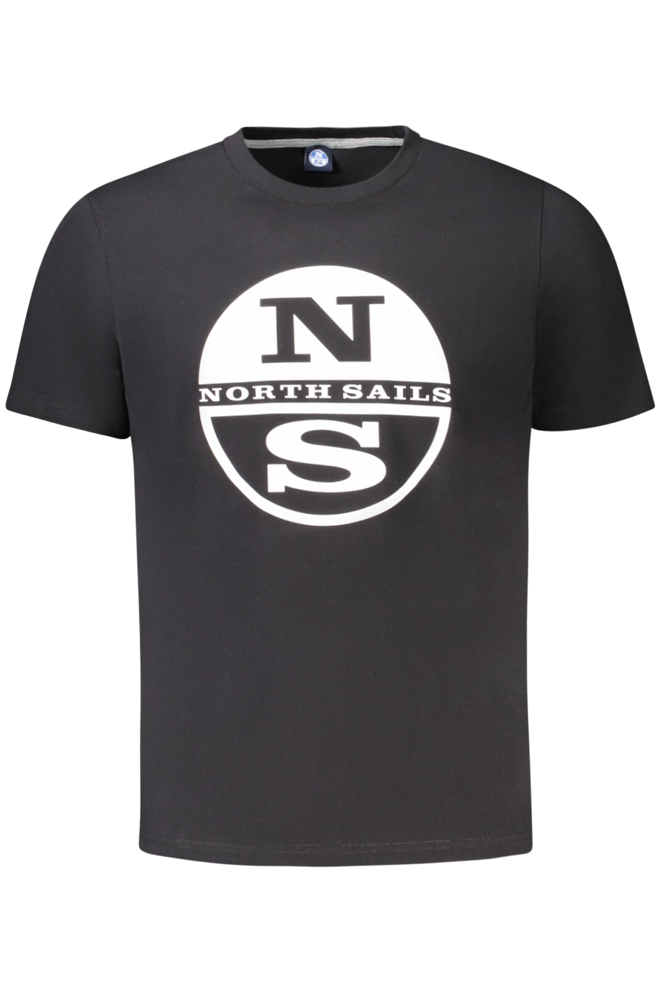 NORTH SAILS T-Shirts Black - 996017000