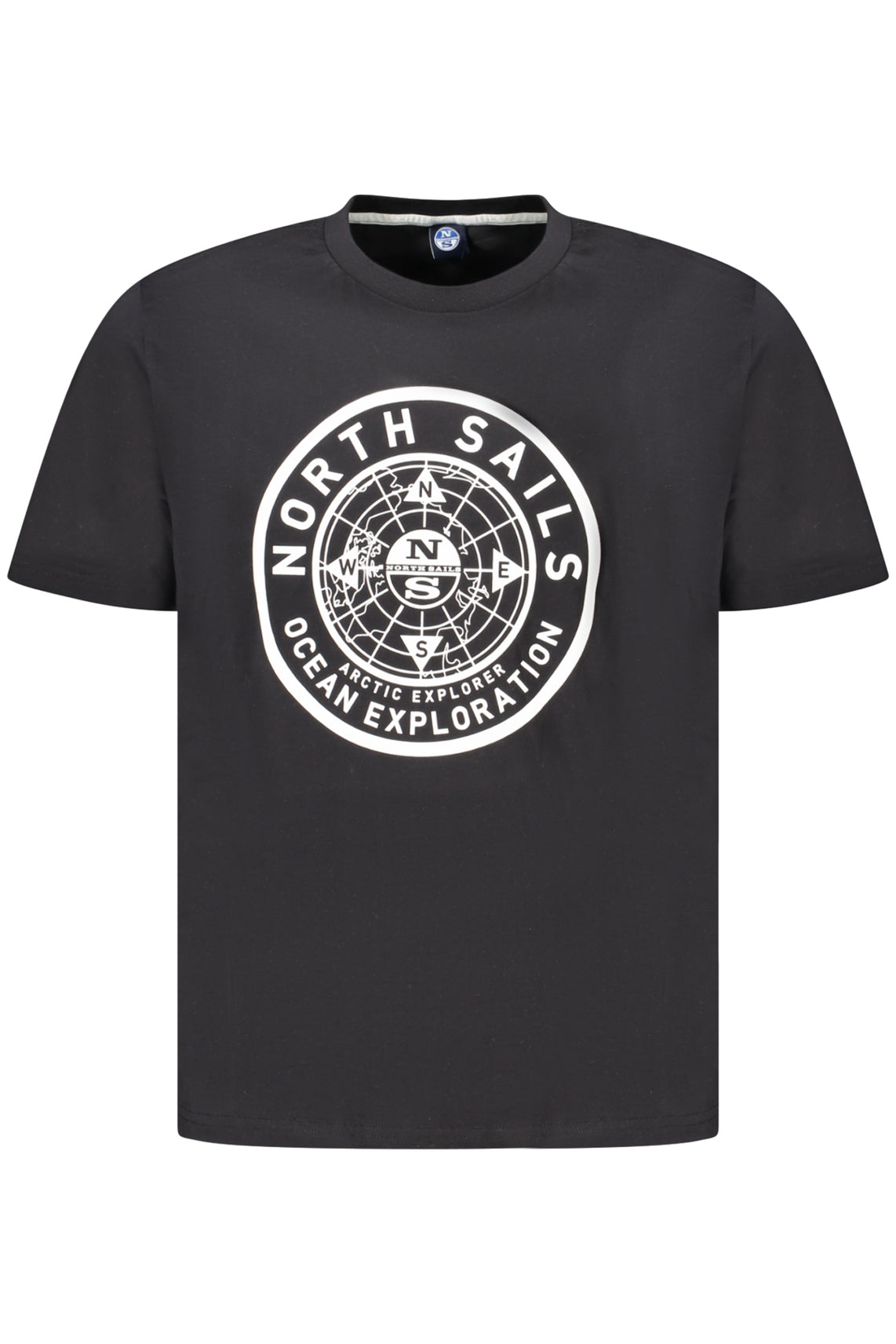 NORTH SAILS T-Shirts Black - 996025000