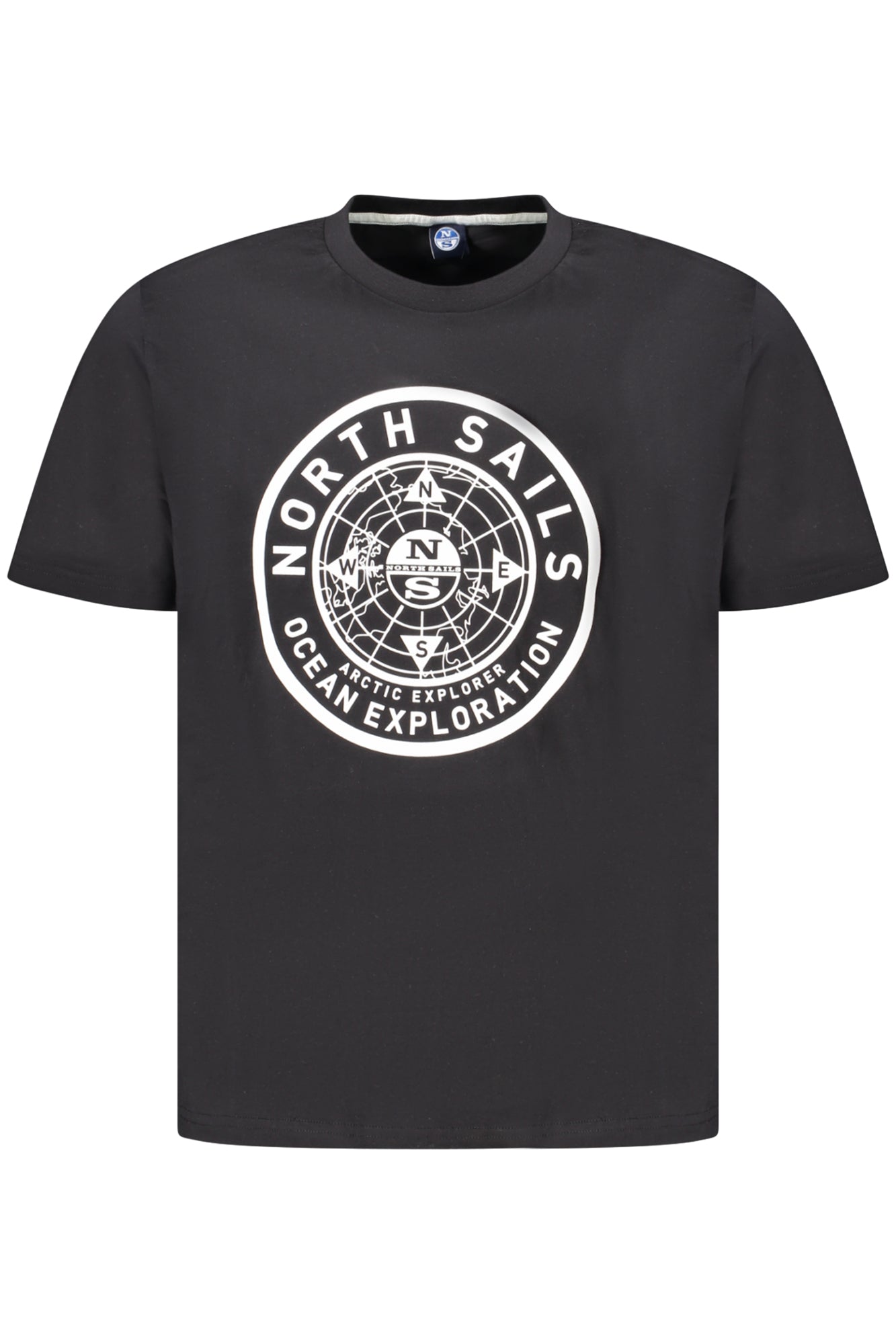 NORTH SAILS T-Shirts Black - 996025000