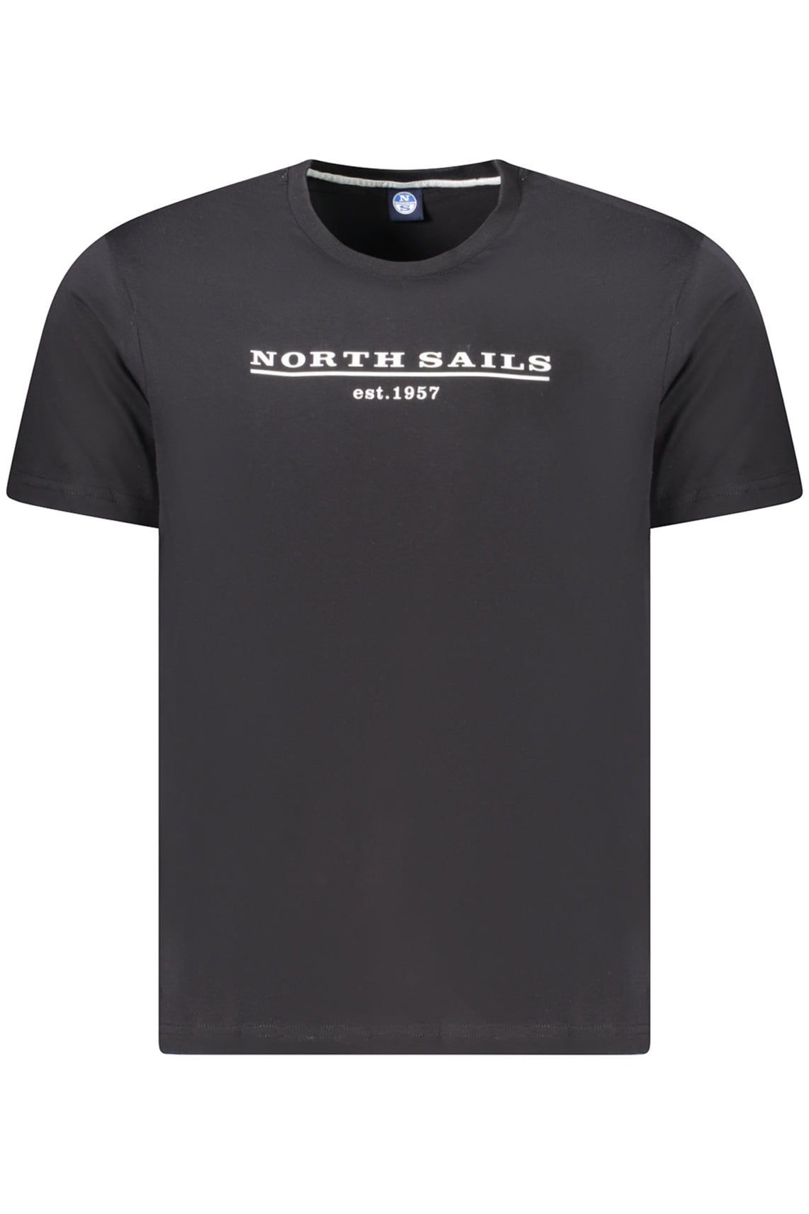 NORTH SAILS T-Shirts Black - 996022000