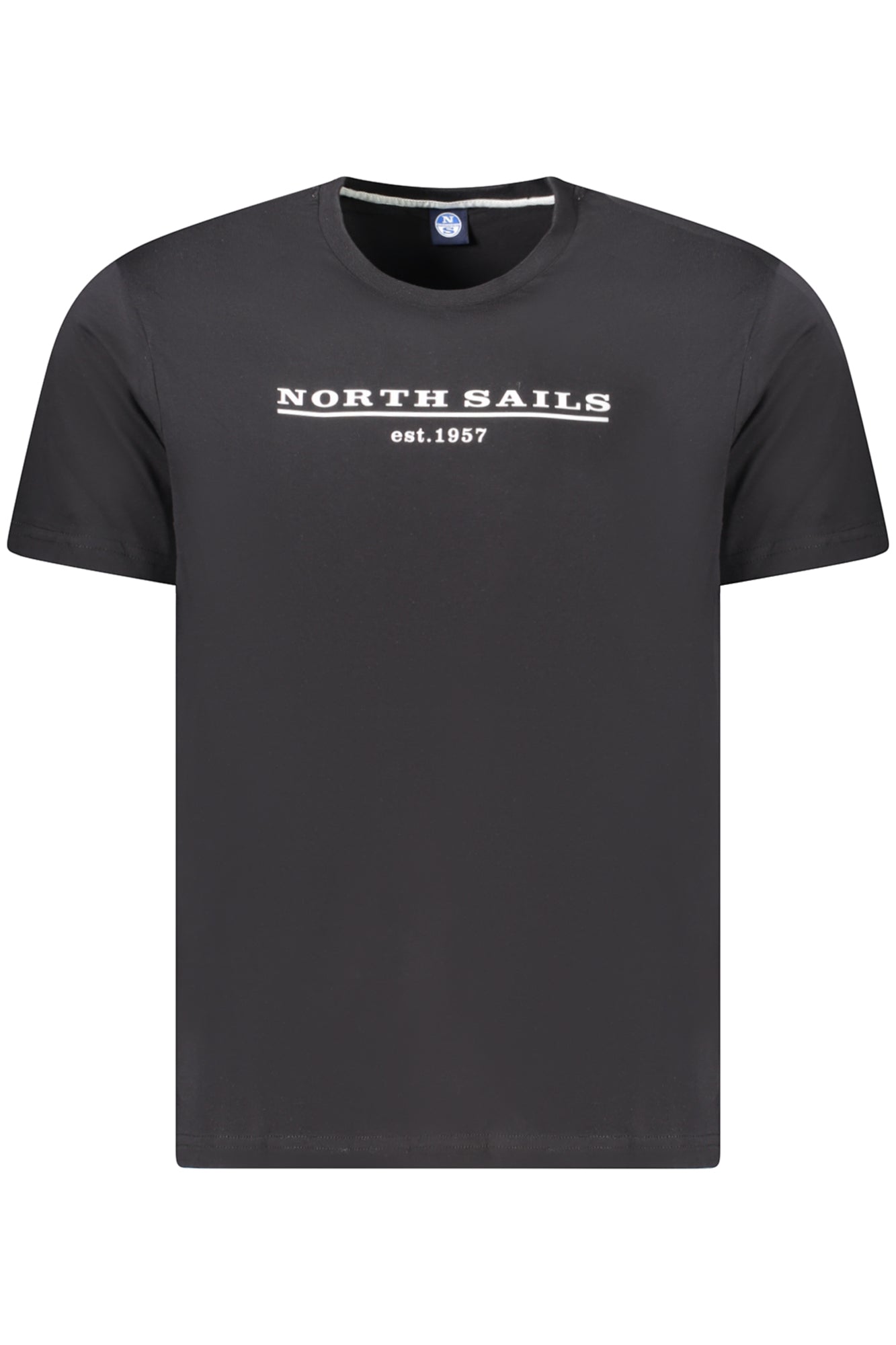 NORTH SAILS T-Shirts Black - 996022000