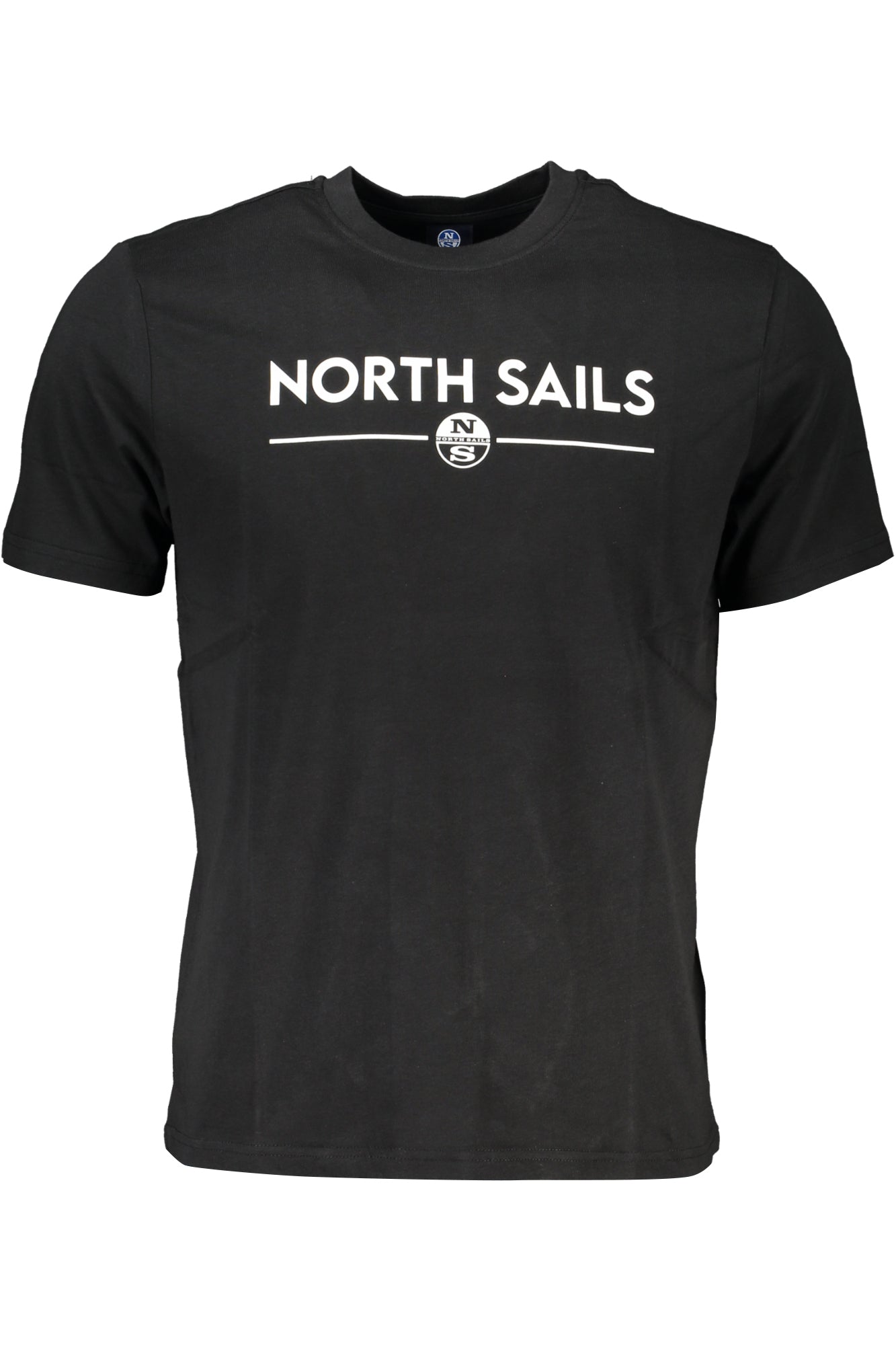 NORTH SAILS T-Shirts Black - 902837000