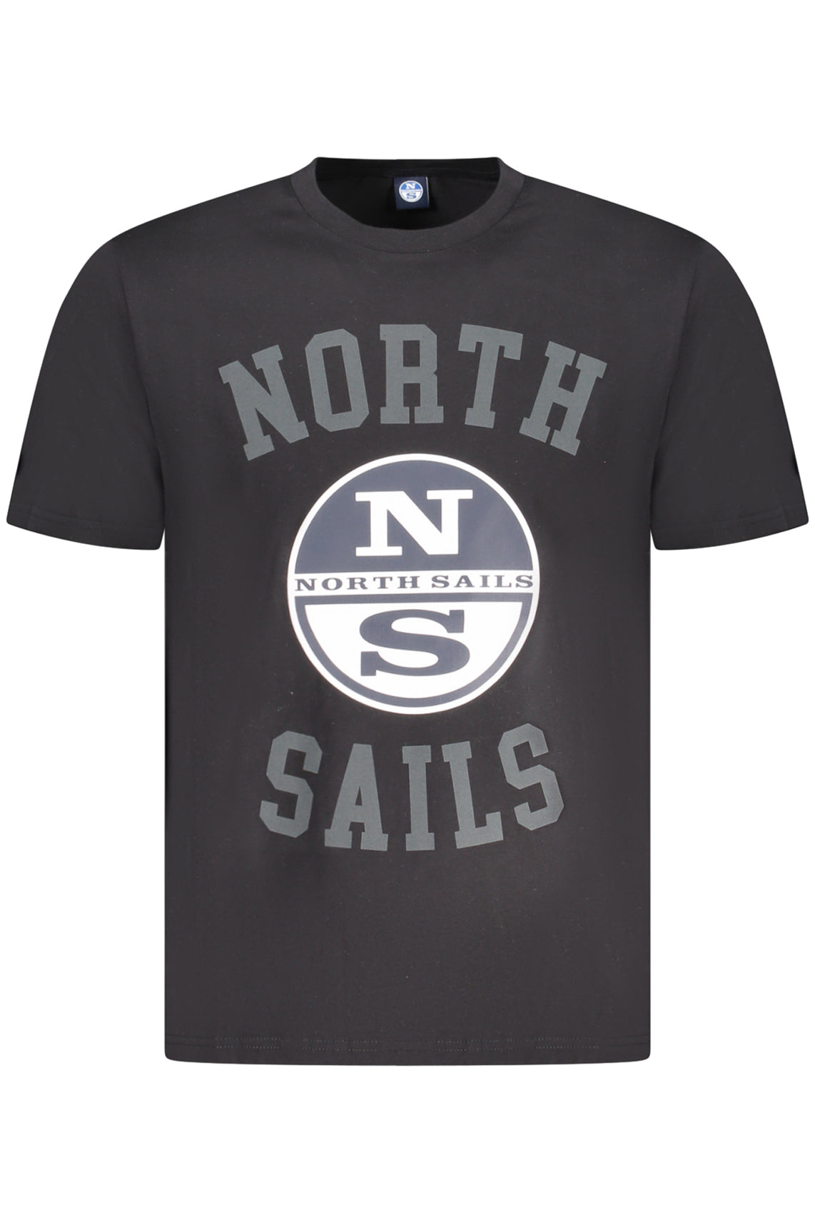 NORTH SAILS T-Shirts Black - 996021000