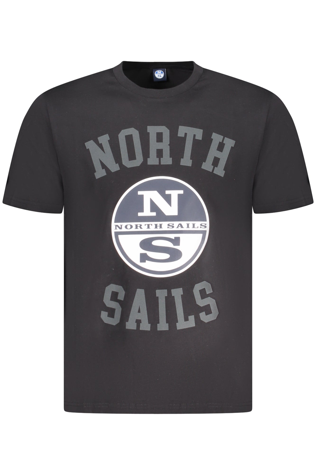 NORTH SAILS T-Shirts Black - 996021000