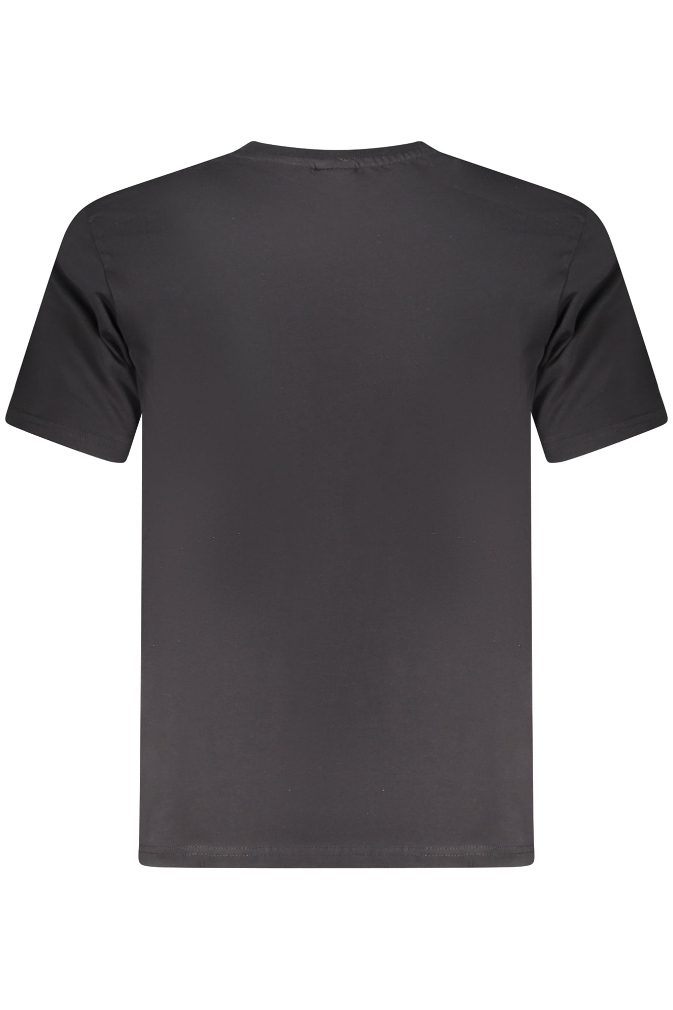 Short sleeve t-shirt men black