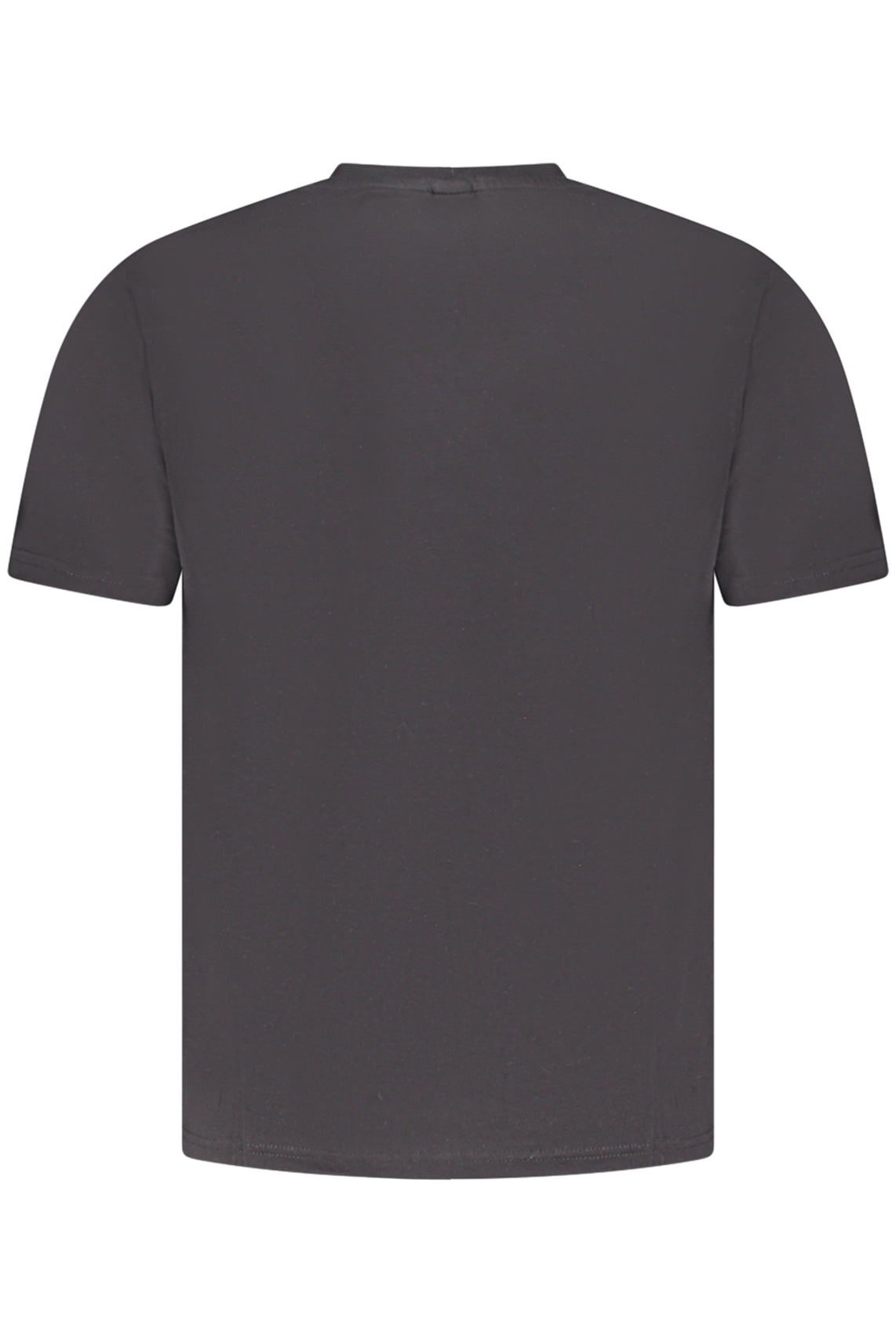 Short sleeve t-shirt men black