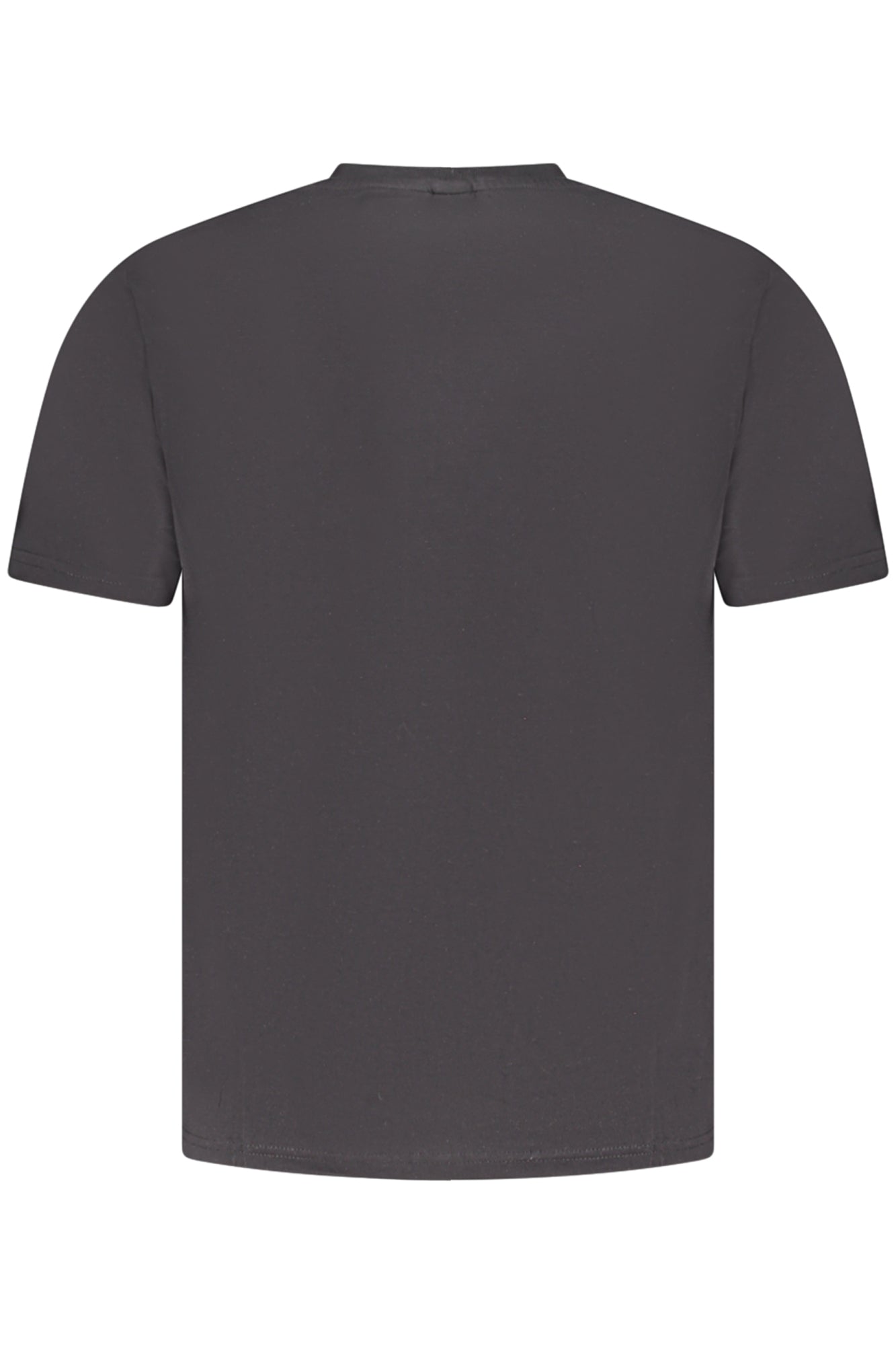 Short sleeve t-shirt men black