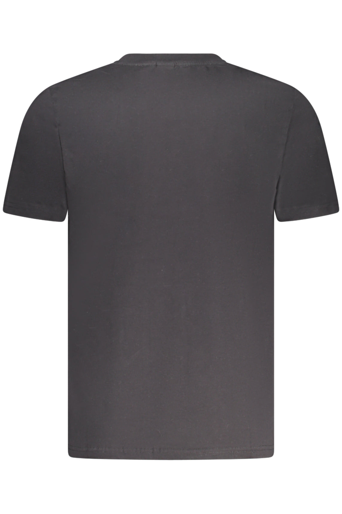 Short sleeve t-shirt men black
