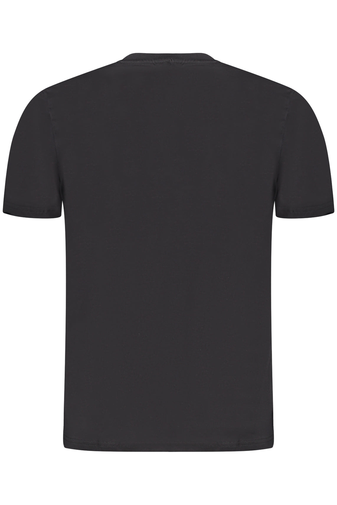 Short sleeve t-shirt men black