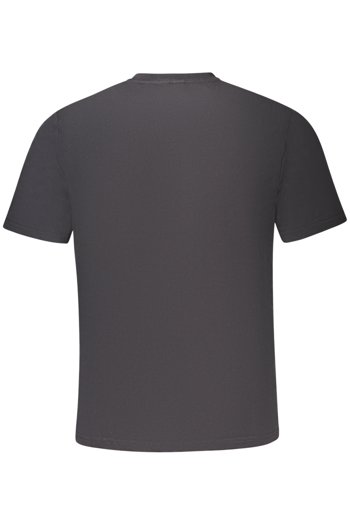 Short sleeve t-shirt men black
