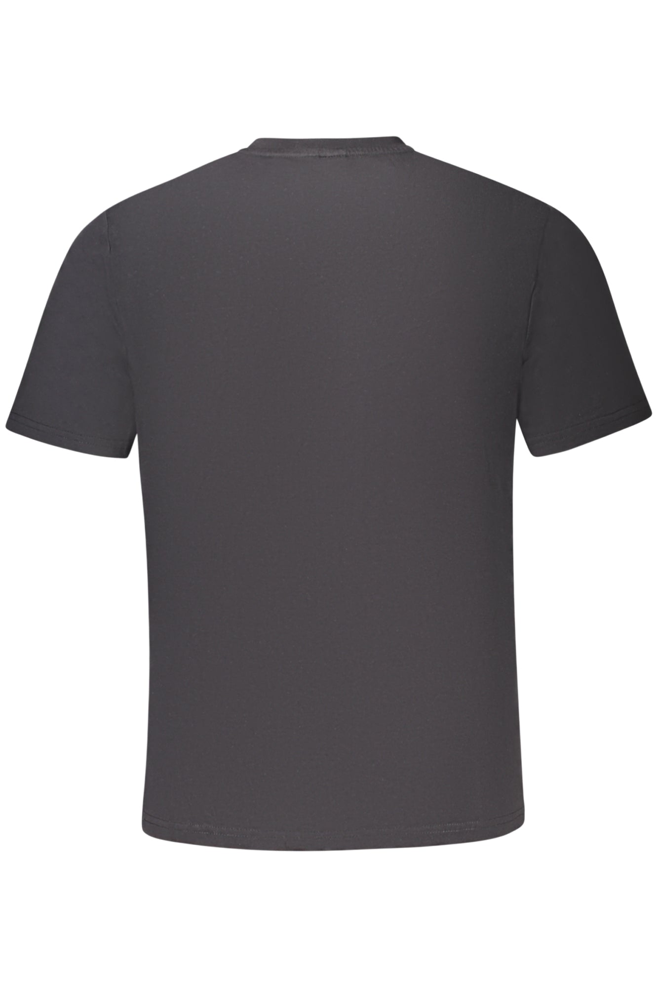 Short sleeve t-shirt men black