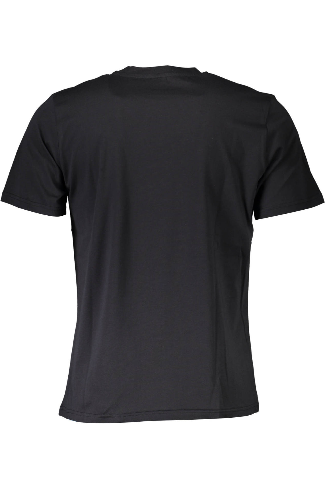 Black man short sleeve t-shirt