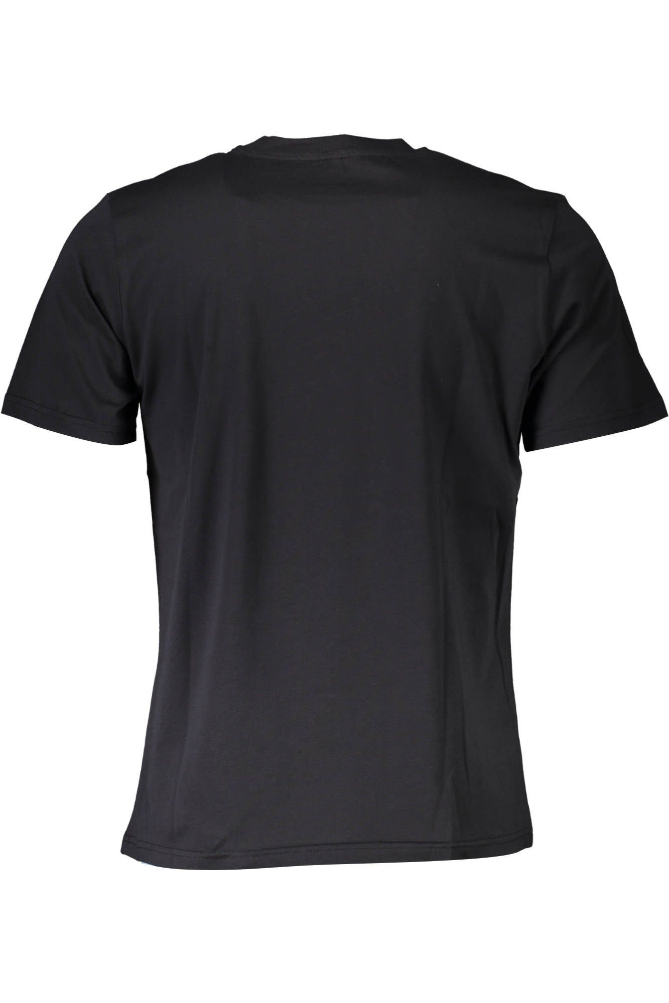 Black man short sleeve t-shirt