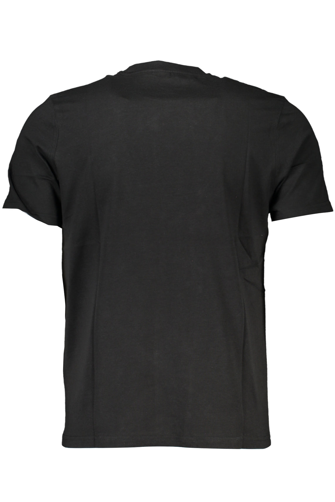 Men's short sleeve t-shirt black