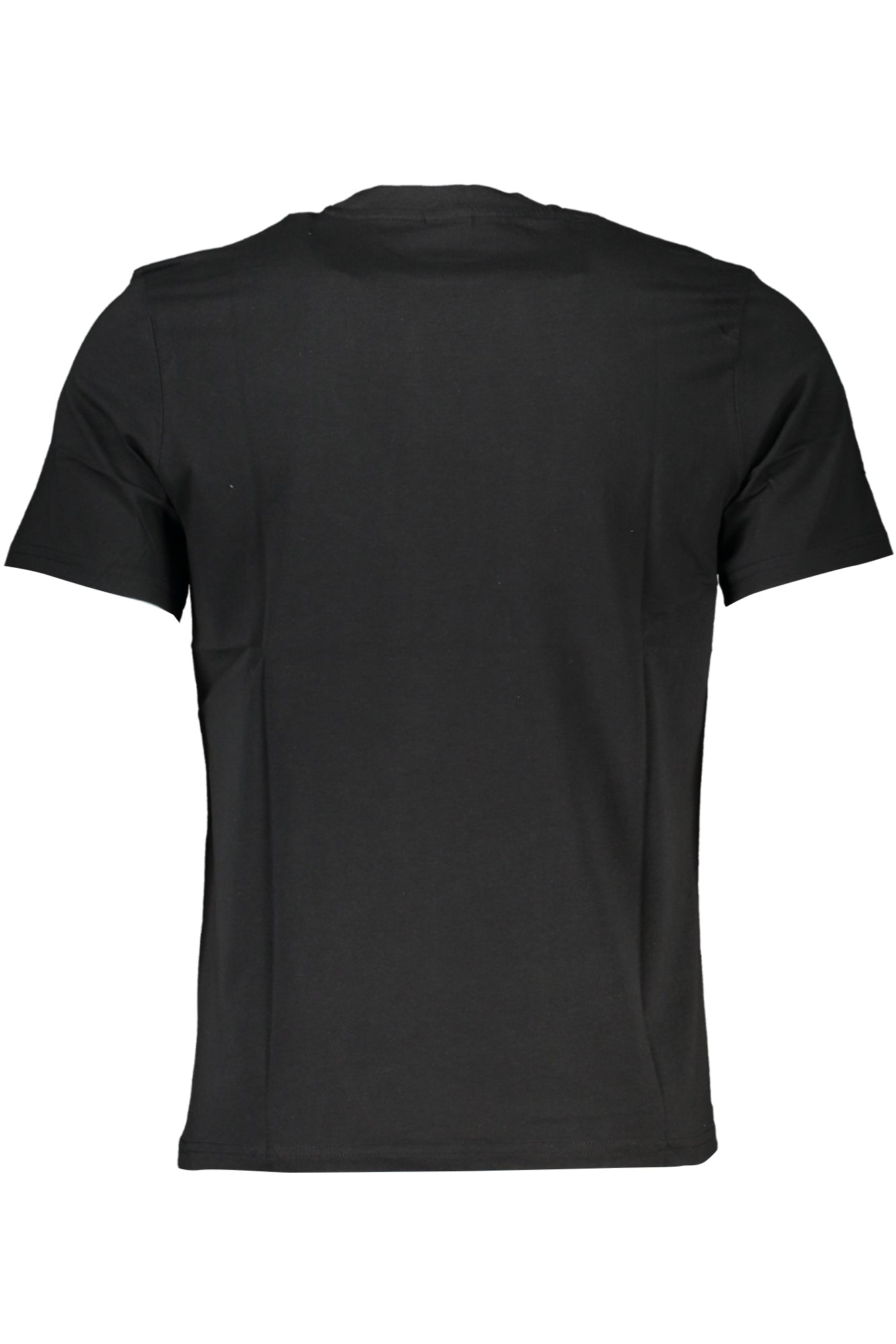 Men's short sleeve t-shirt black