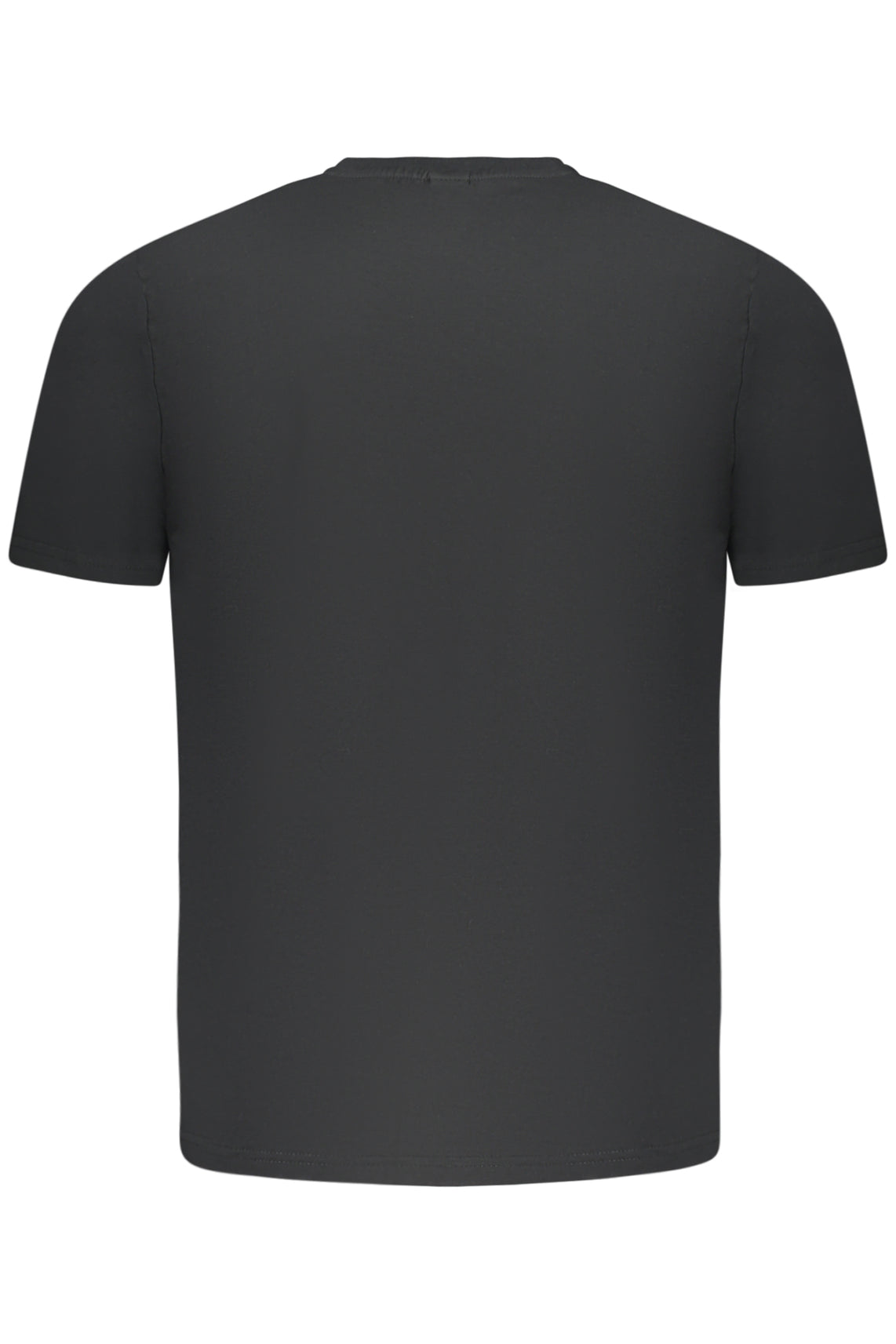 Short sleeve t-shirt men black