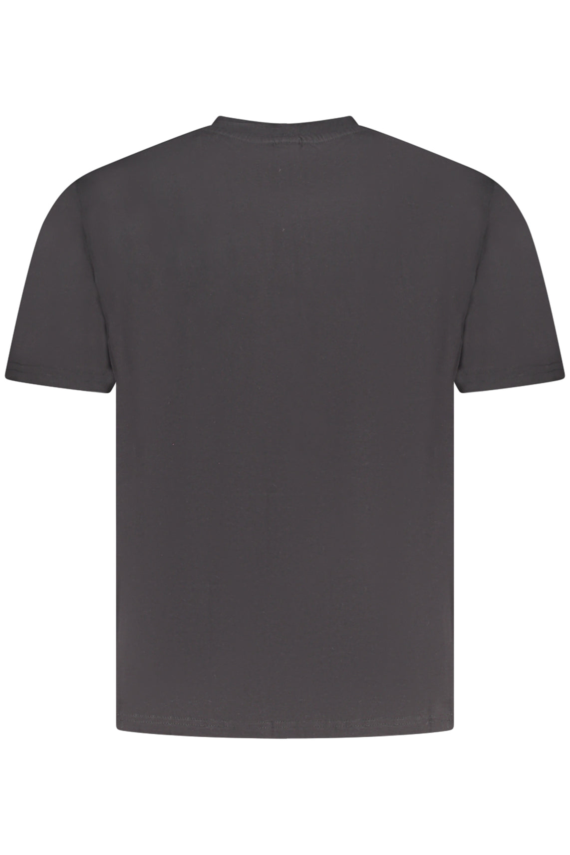 Short sleeve t-shirt men black