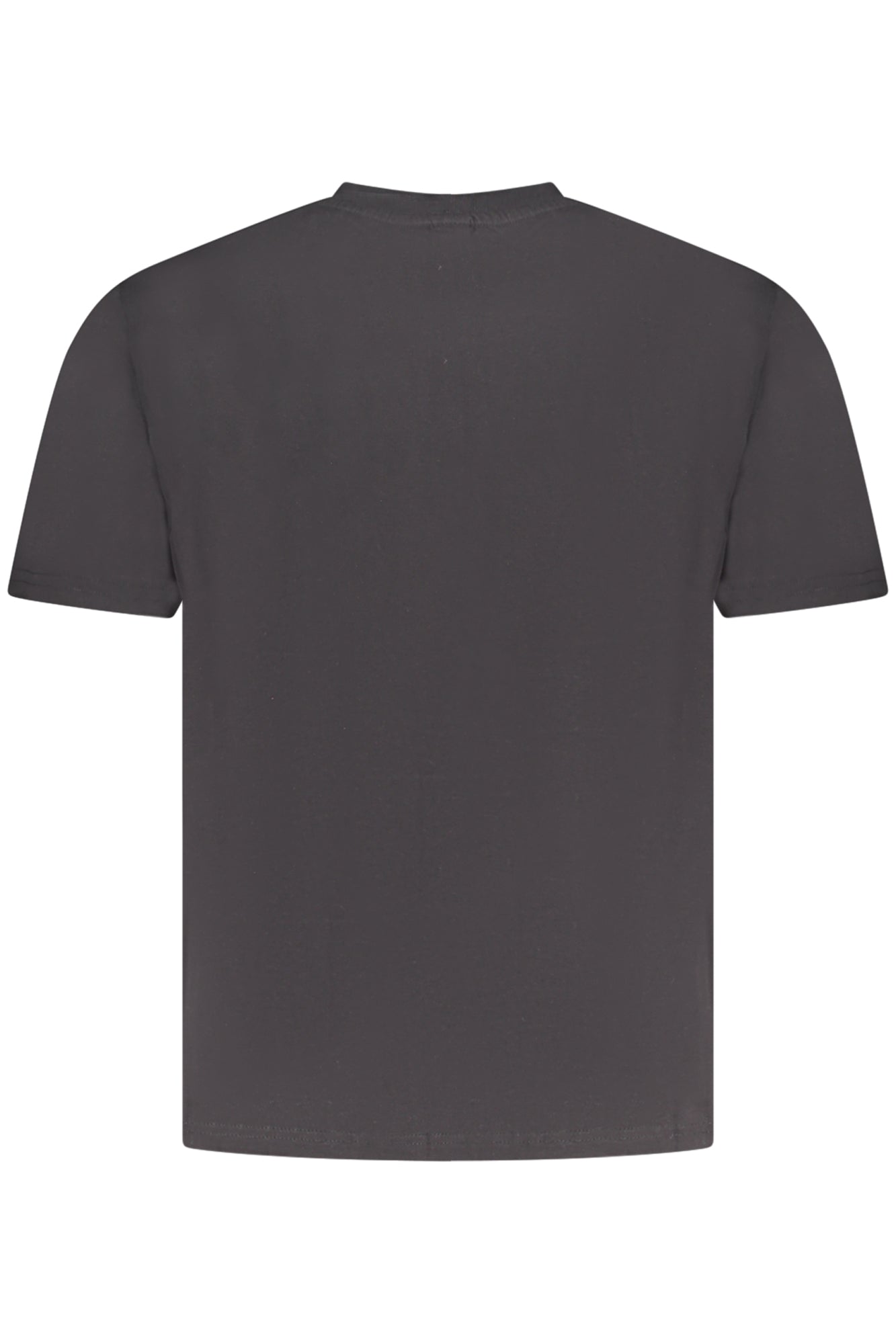 Short sleeve t-shirt men black