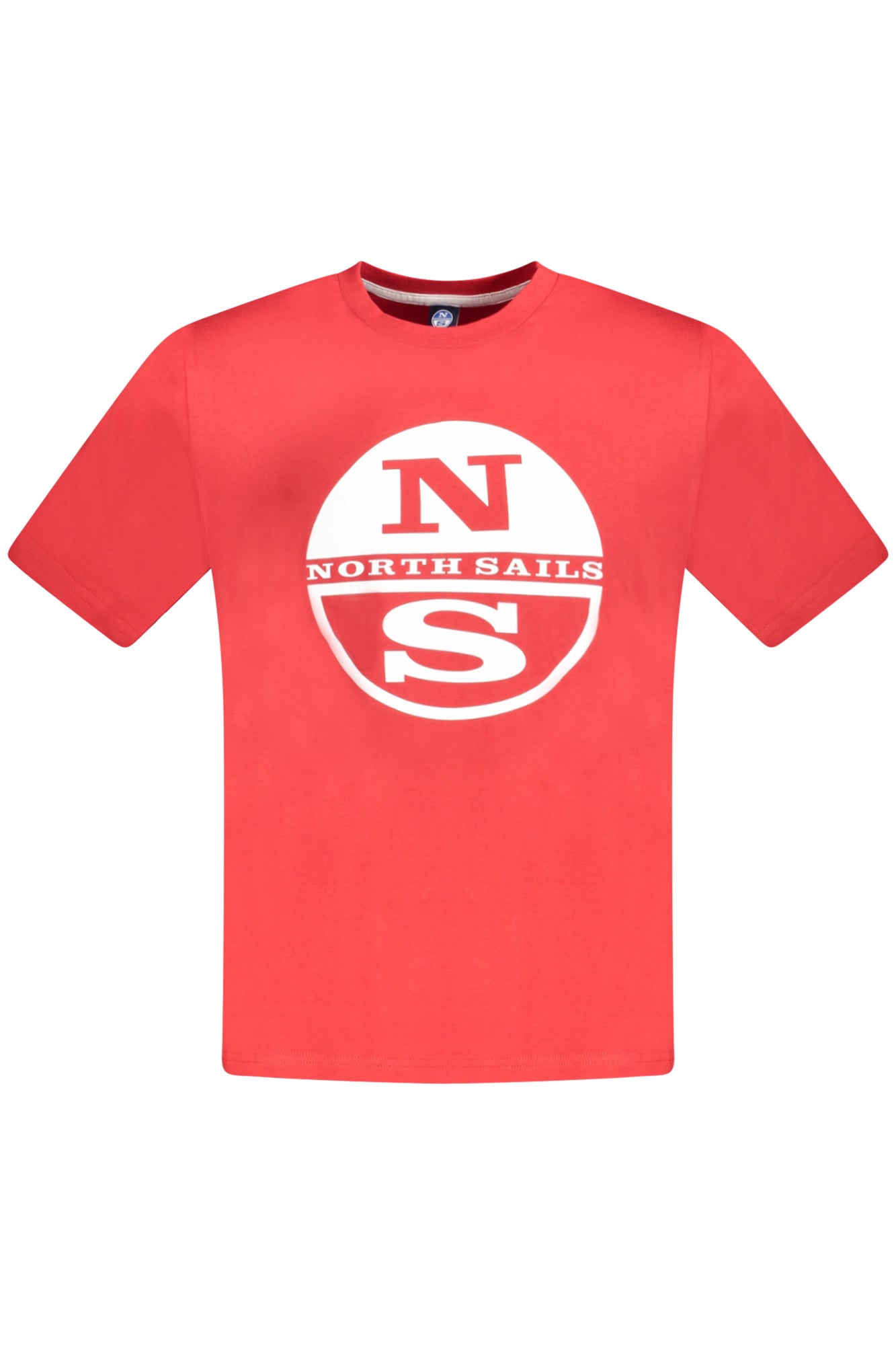NORTH SAILS T-Shirts Red - 996017000
