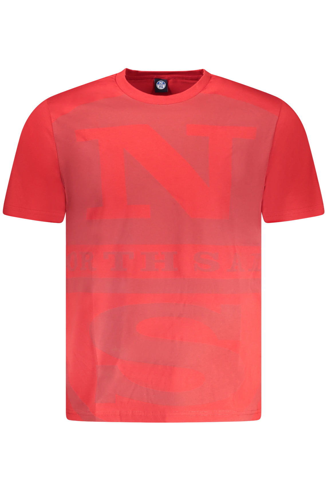NORTH SAILS T-Shirts Red - 996019000