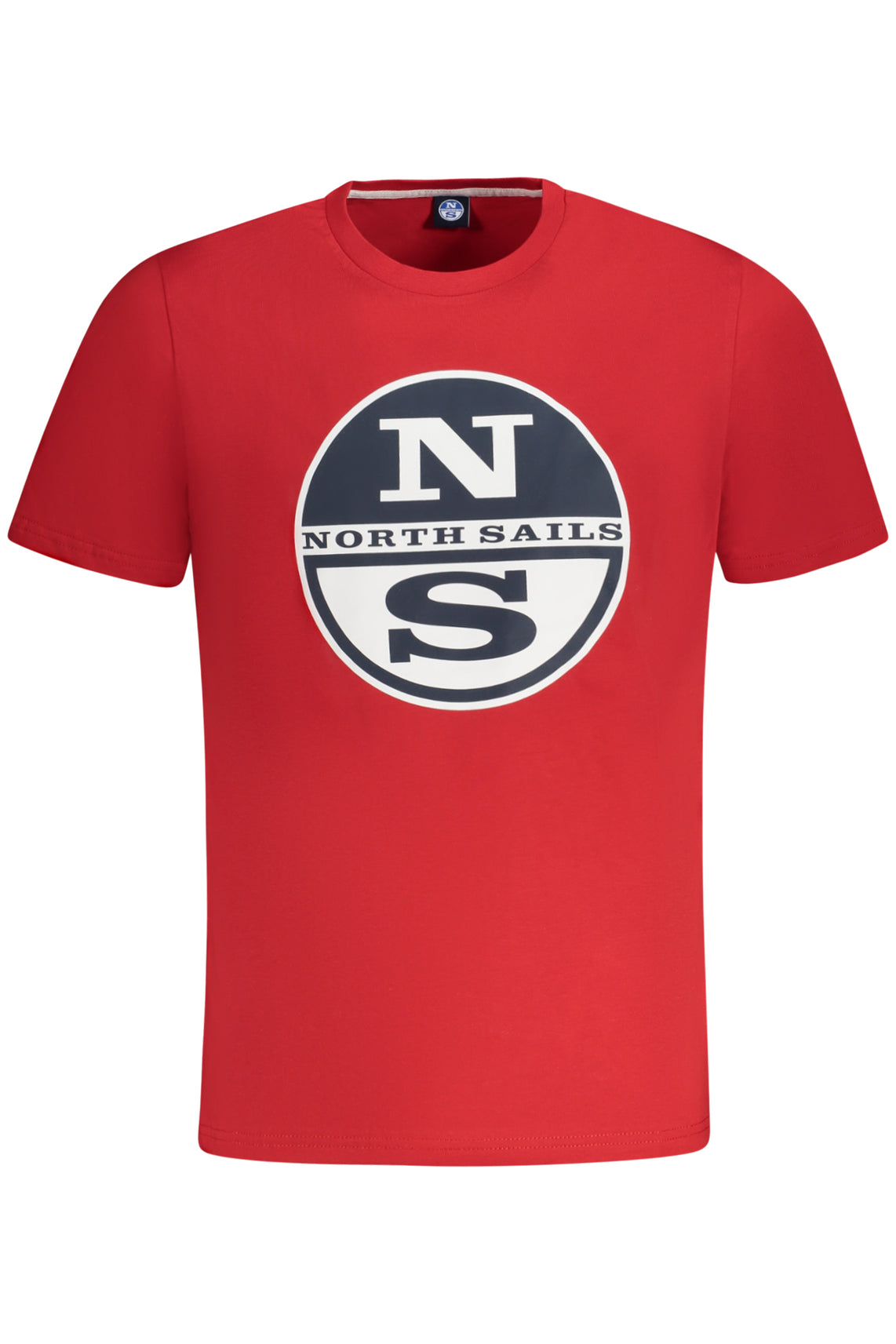 NORTH SAILS T-Shirts Red - 996018000