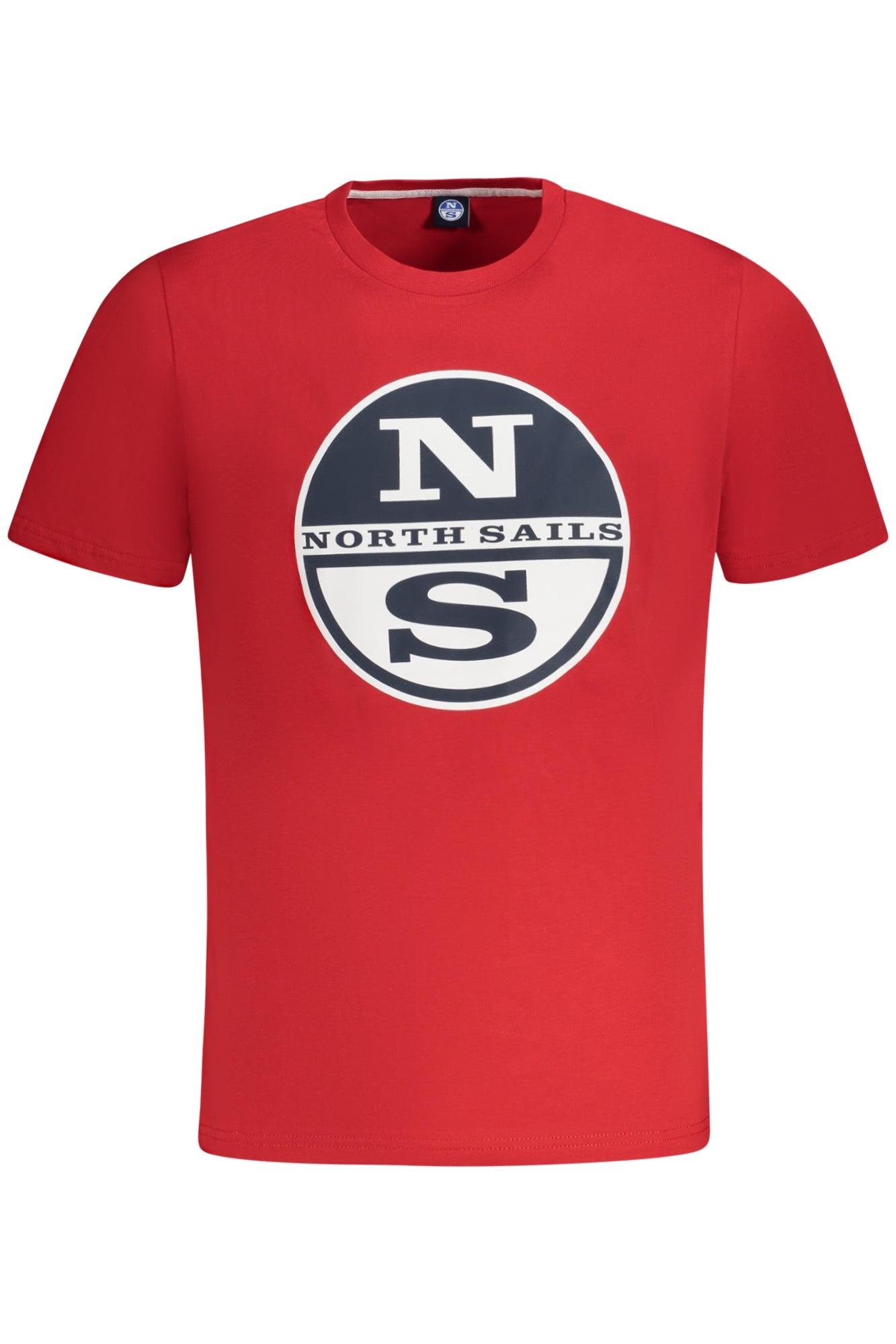 NORTH SAILS T-Shirts Red - 996018000
