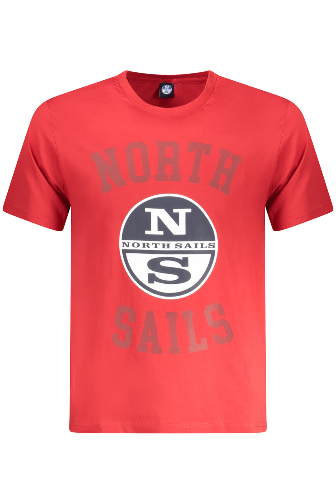 NORTH SAILS T-Shirts Red - 996021000