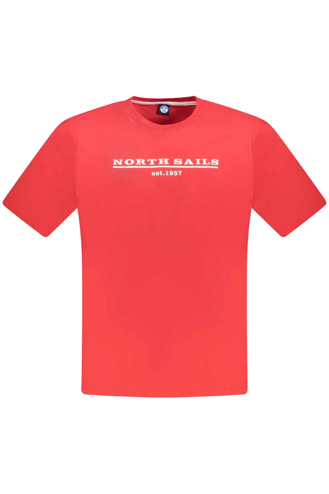 NORTH SAILS T-Shirts Red - 996022000