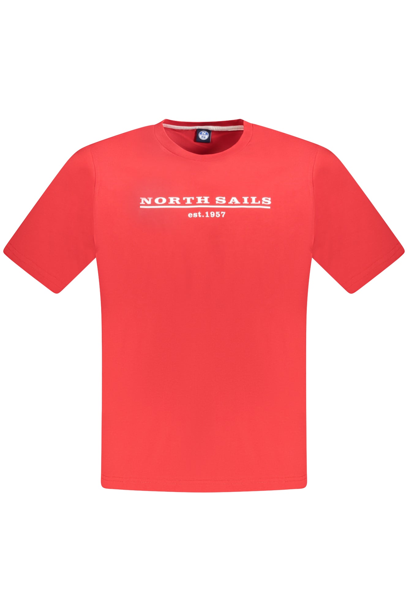 NORTH SAILS T-Shirts Red - 996022000