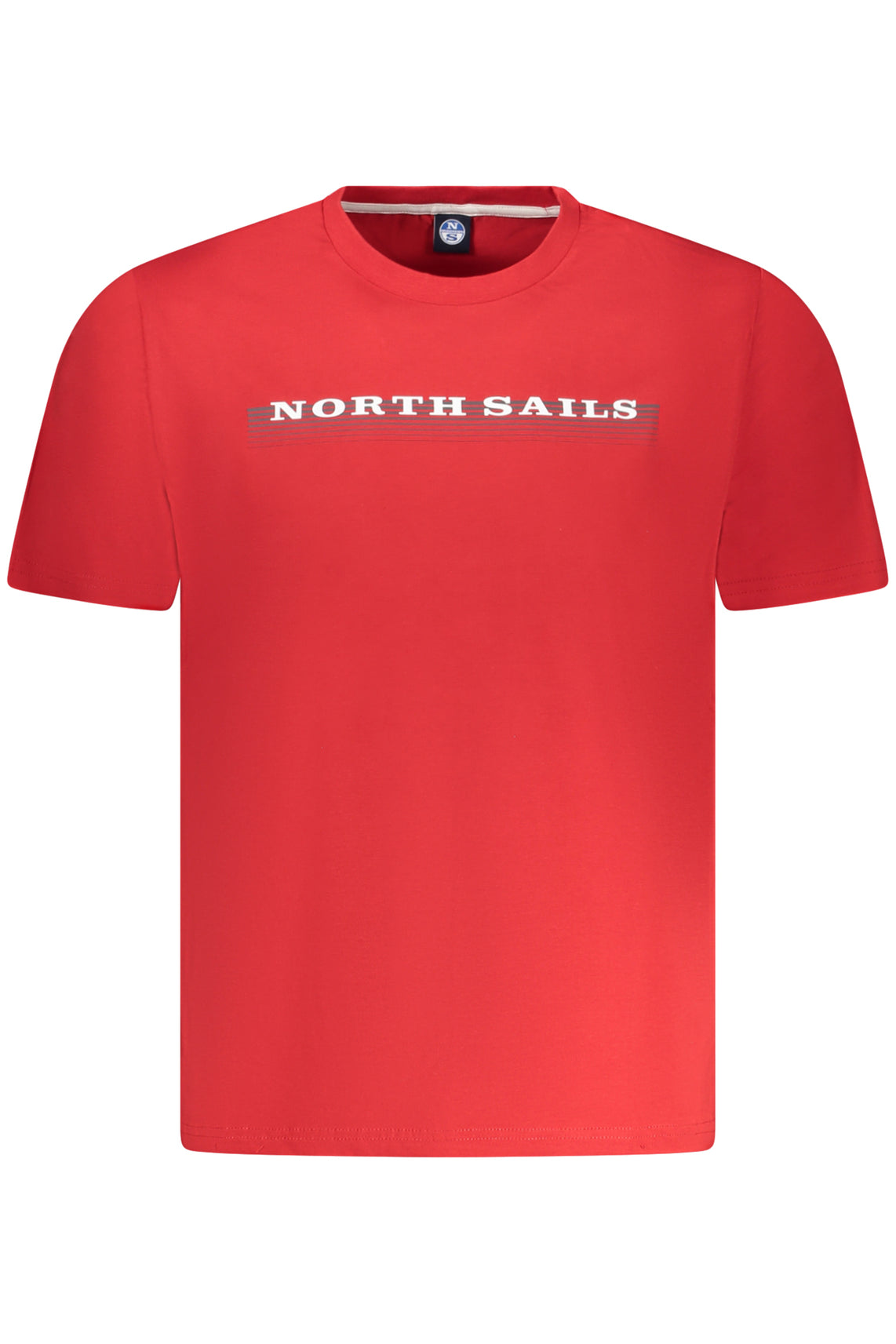 NORTH SAILS T-Shirts Red - 996026000