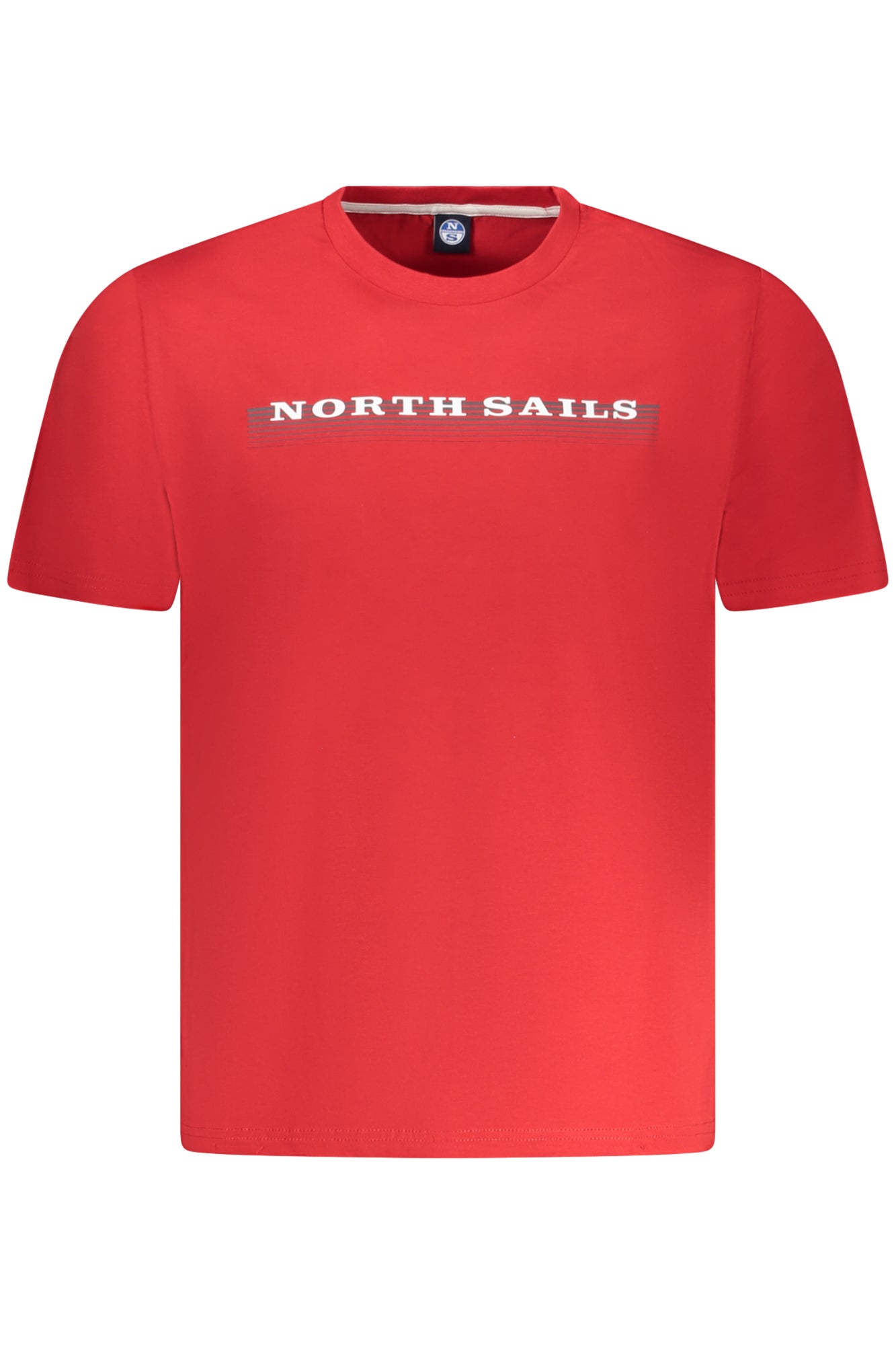 NORTH SAILS T-Shirts Red - 996026000