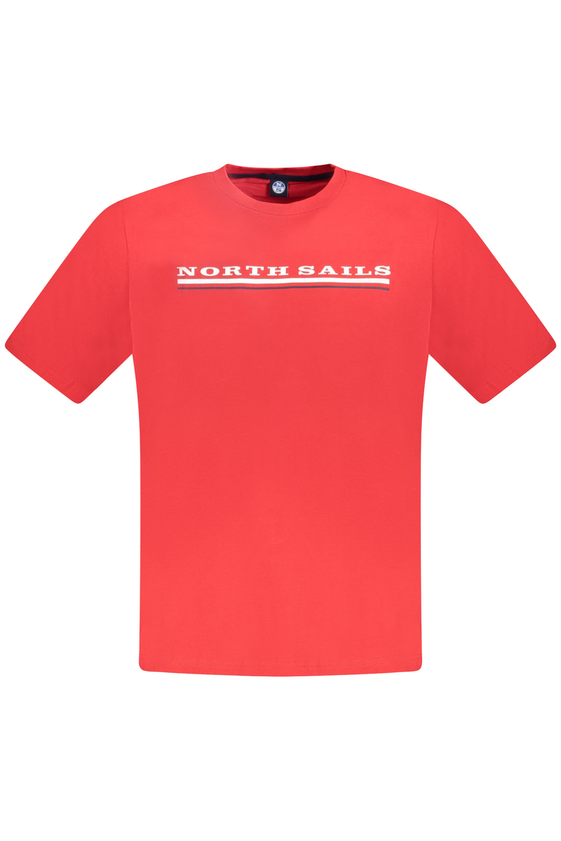 NORTH SAILS T-Shirts Red - 996020000
