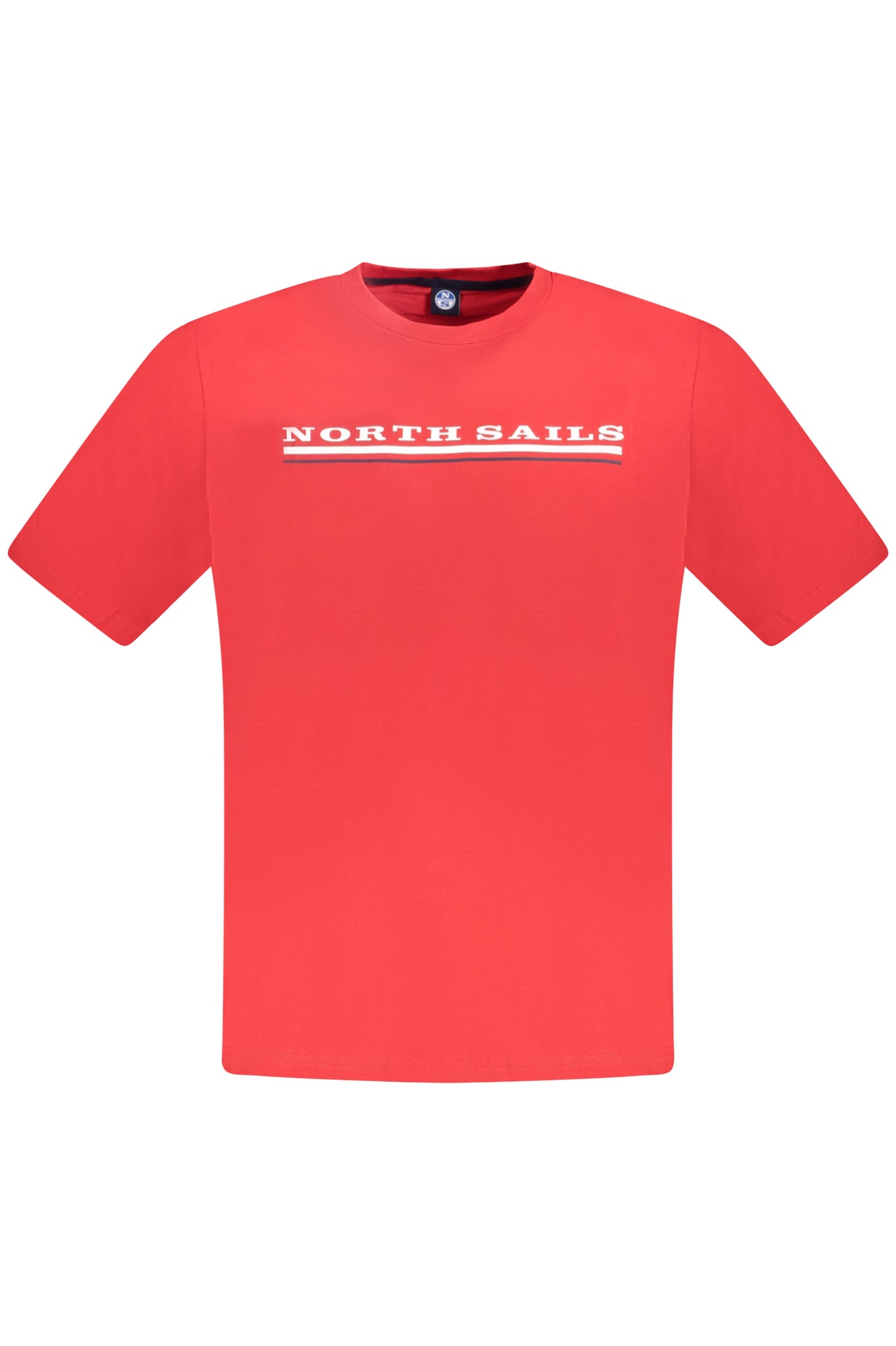 NORTH SAILS T-Shirts Red - 996020000