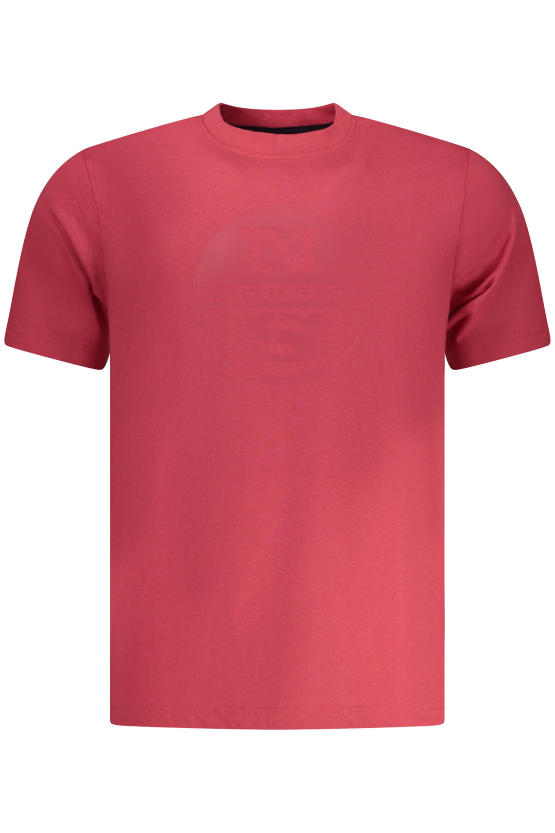 NORTH SAILS T-Shirts Red - 996043000