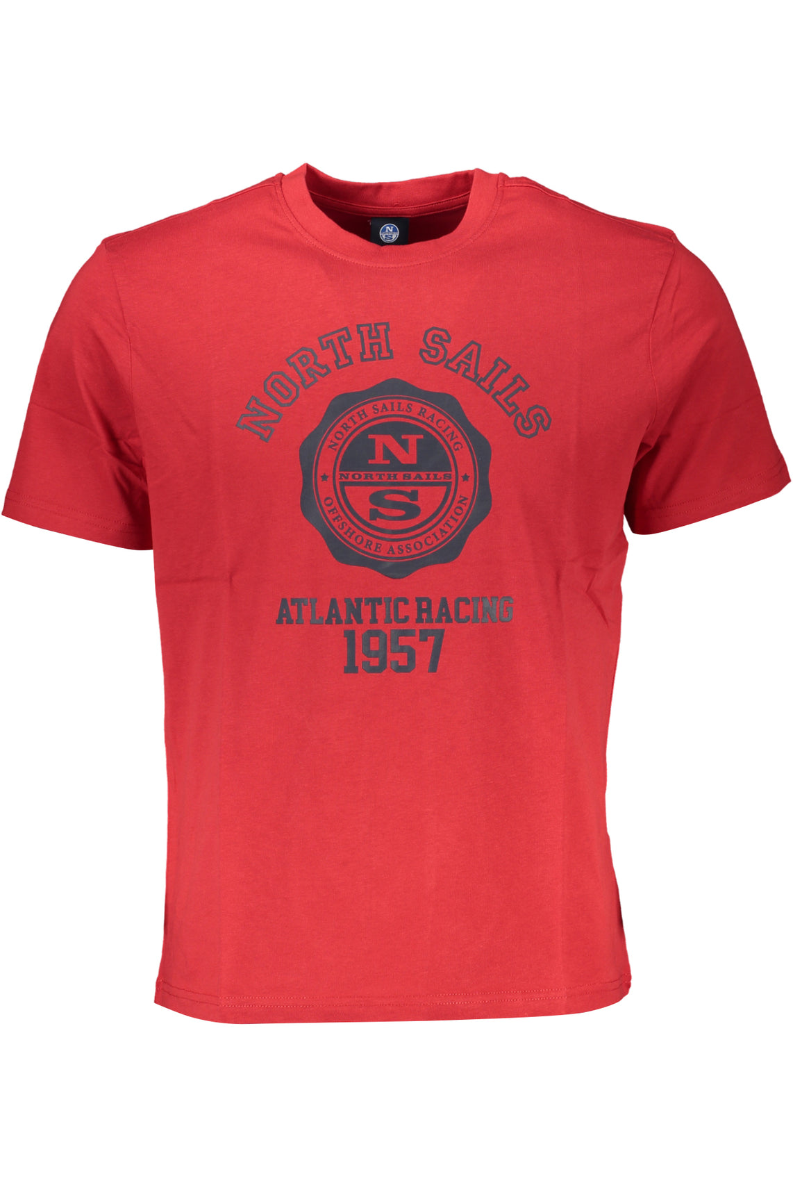 NORTH SAILS T-Shirts Red - 902840000